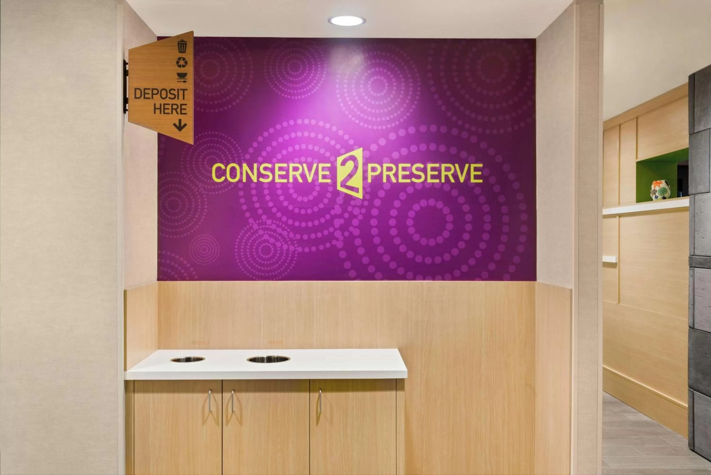 Lobby or reception in Home2 Suites By Hilton Bismarck