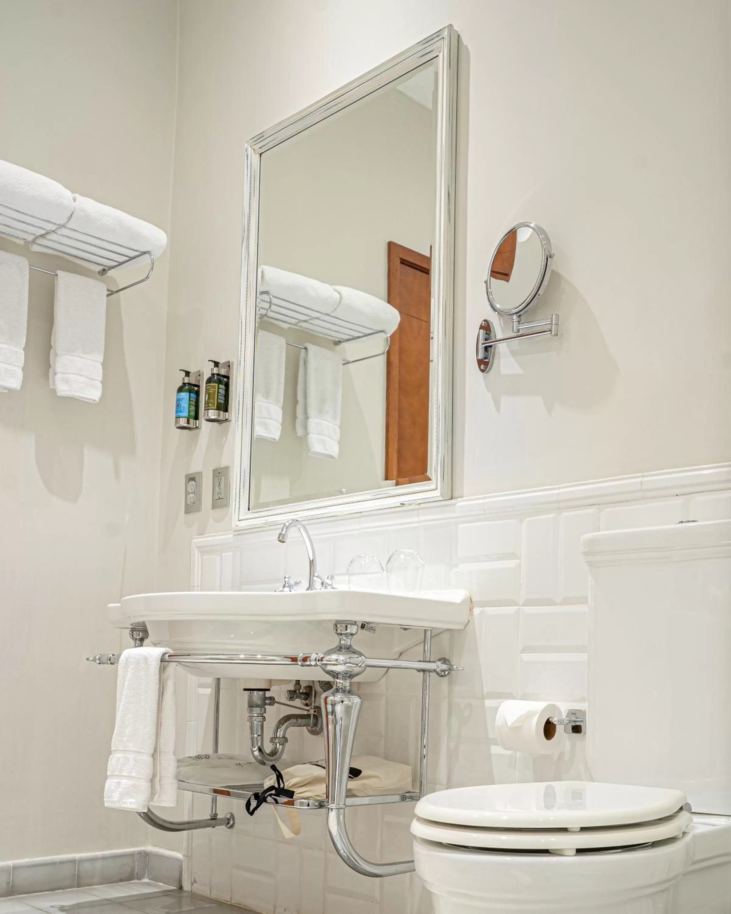 Bathroom in La Concordia - Boutique Hotel