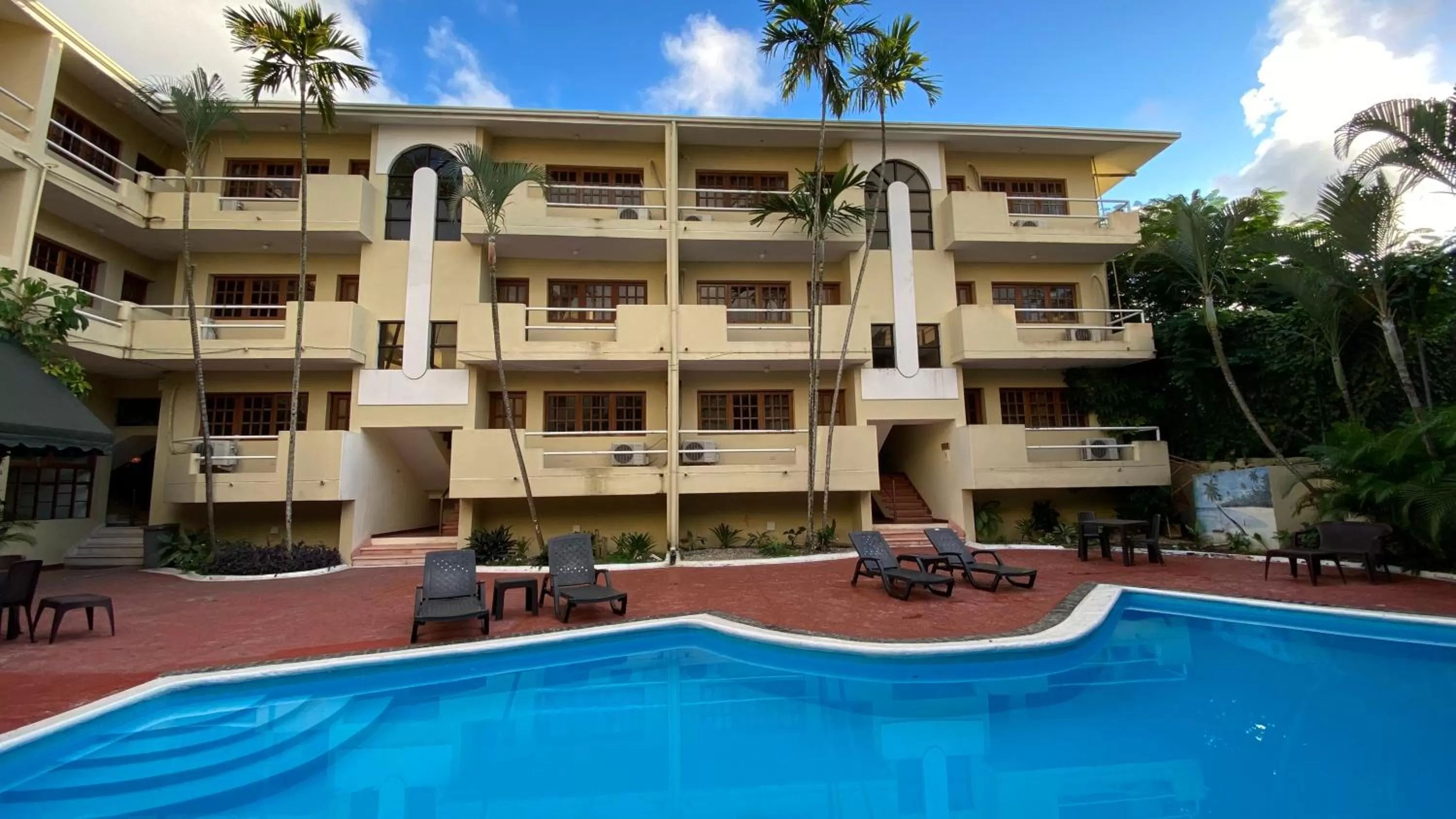 Property Building in Calypso Beach Hotel by The Urbn House Santo Domingo Airport