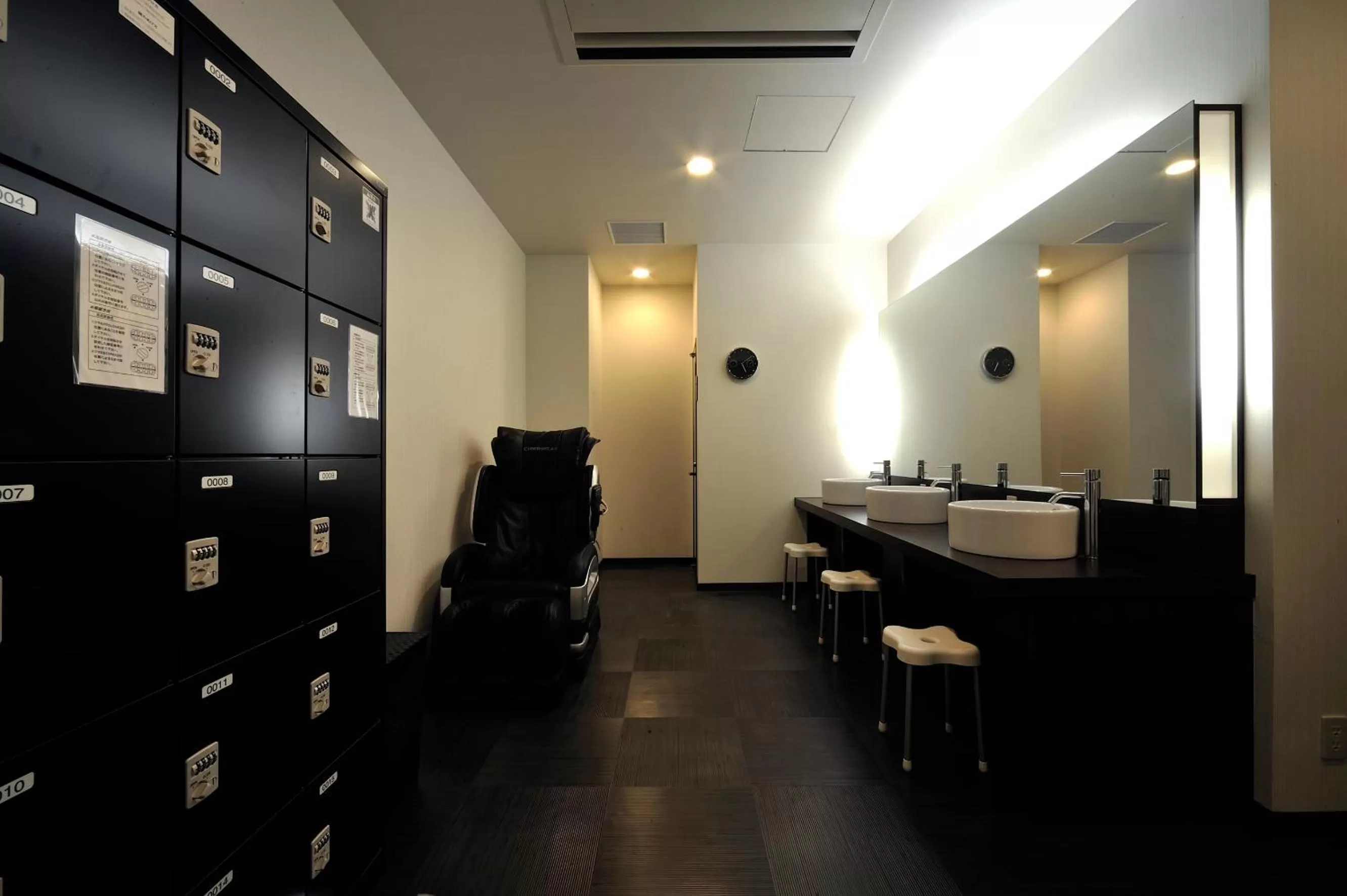 Public Bath in Green Rich Hotel Iwakuni Ekimae (Artificial hot spring Futamata Yunohana)