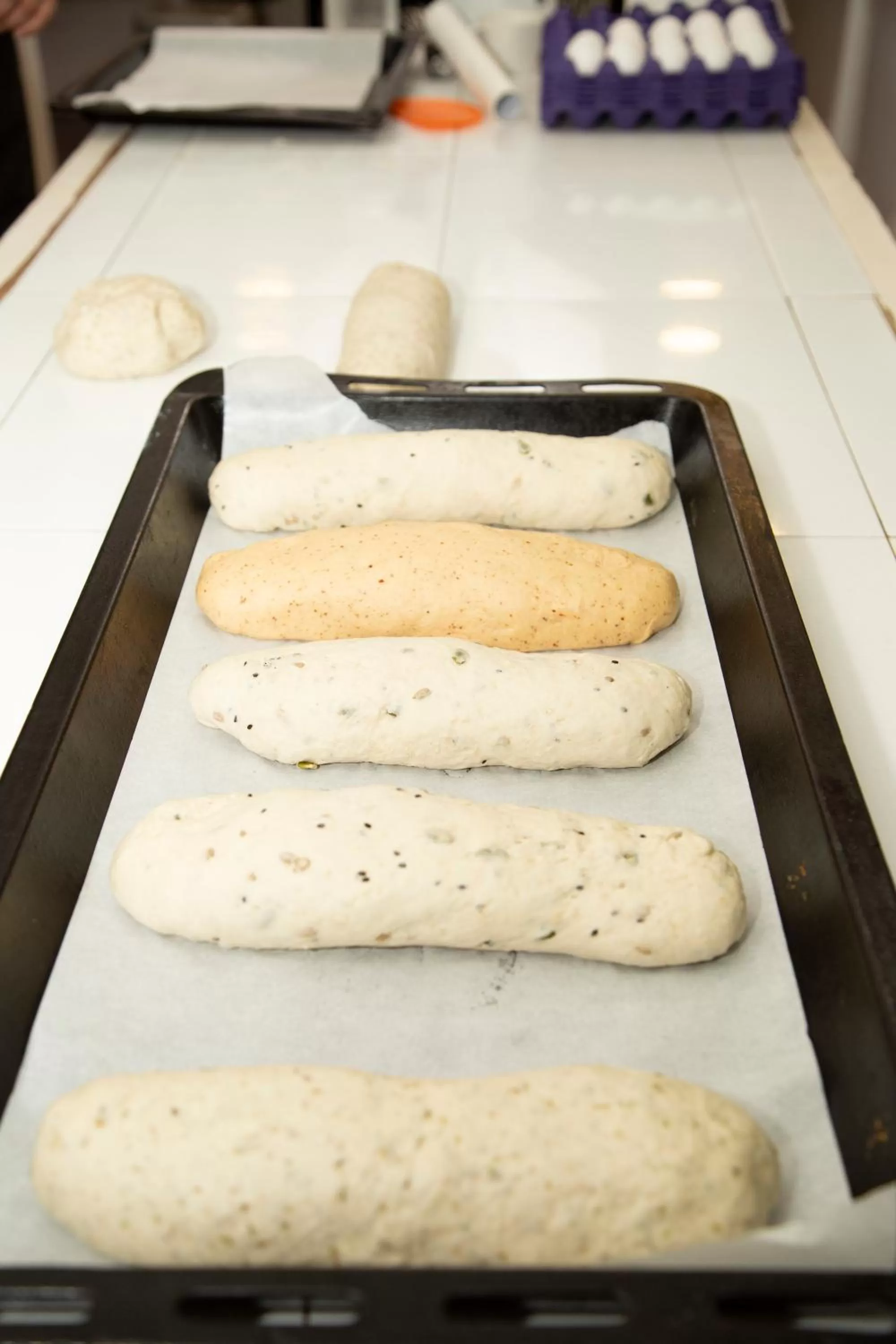 Buffet breakfast, Food in Hotel Cumbres del Sur