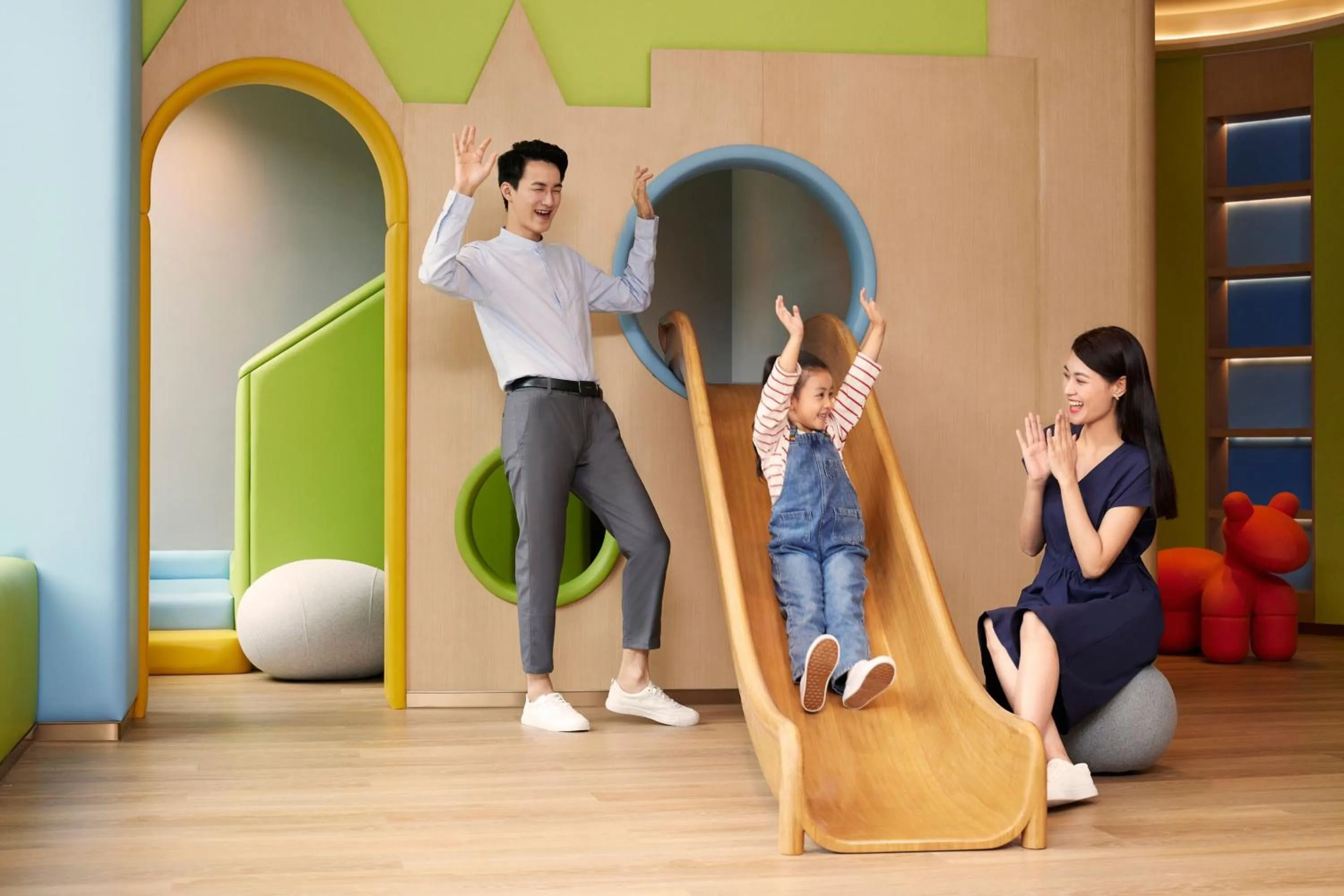 Other in Tianjin Marriott Hotel National Convention and Exhibition Center