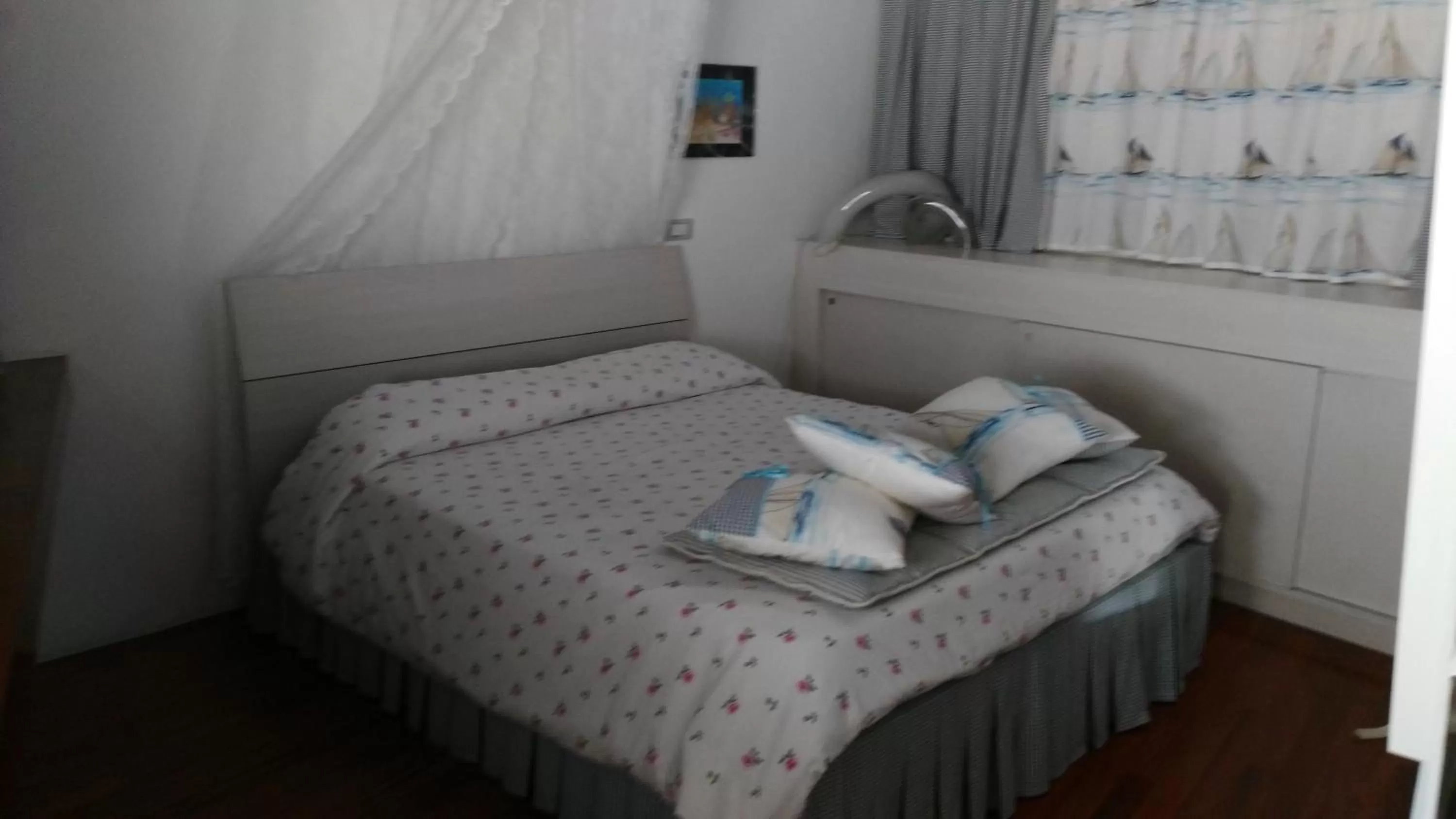 Bed in a casa di Marzia