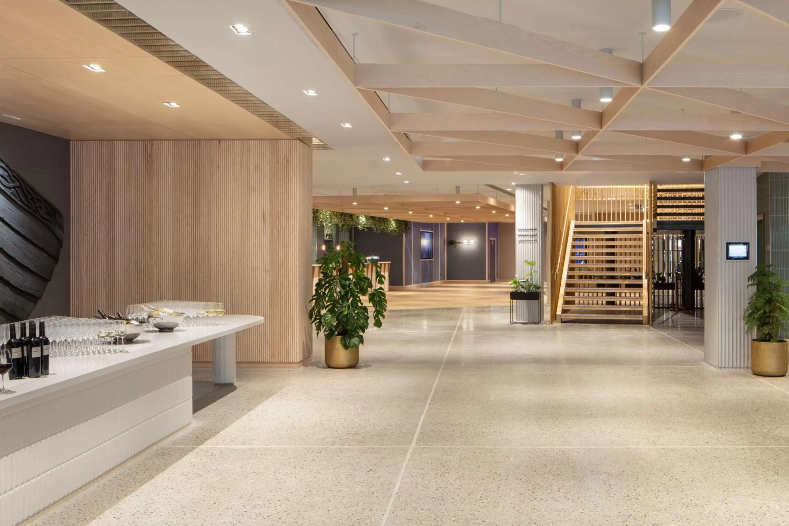 Meeting/conference room in Radisson Blu Royal Hotel Dublin