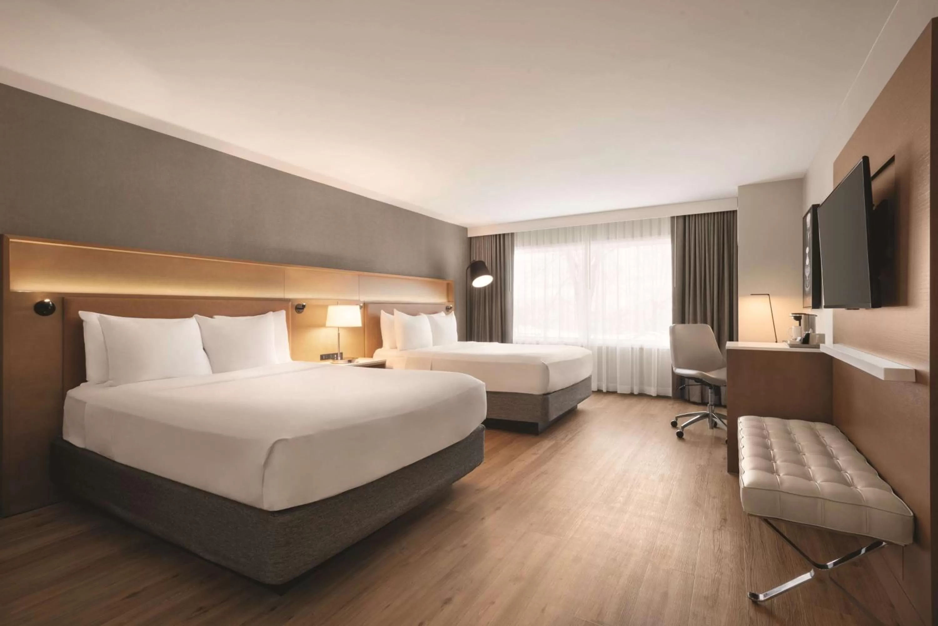 Photo of the whole room in Radisson Hotel & Conference Center Green Bay