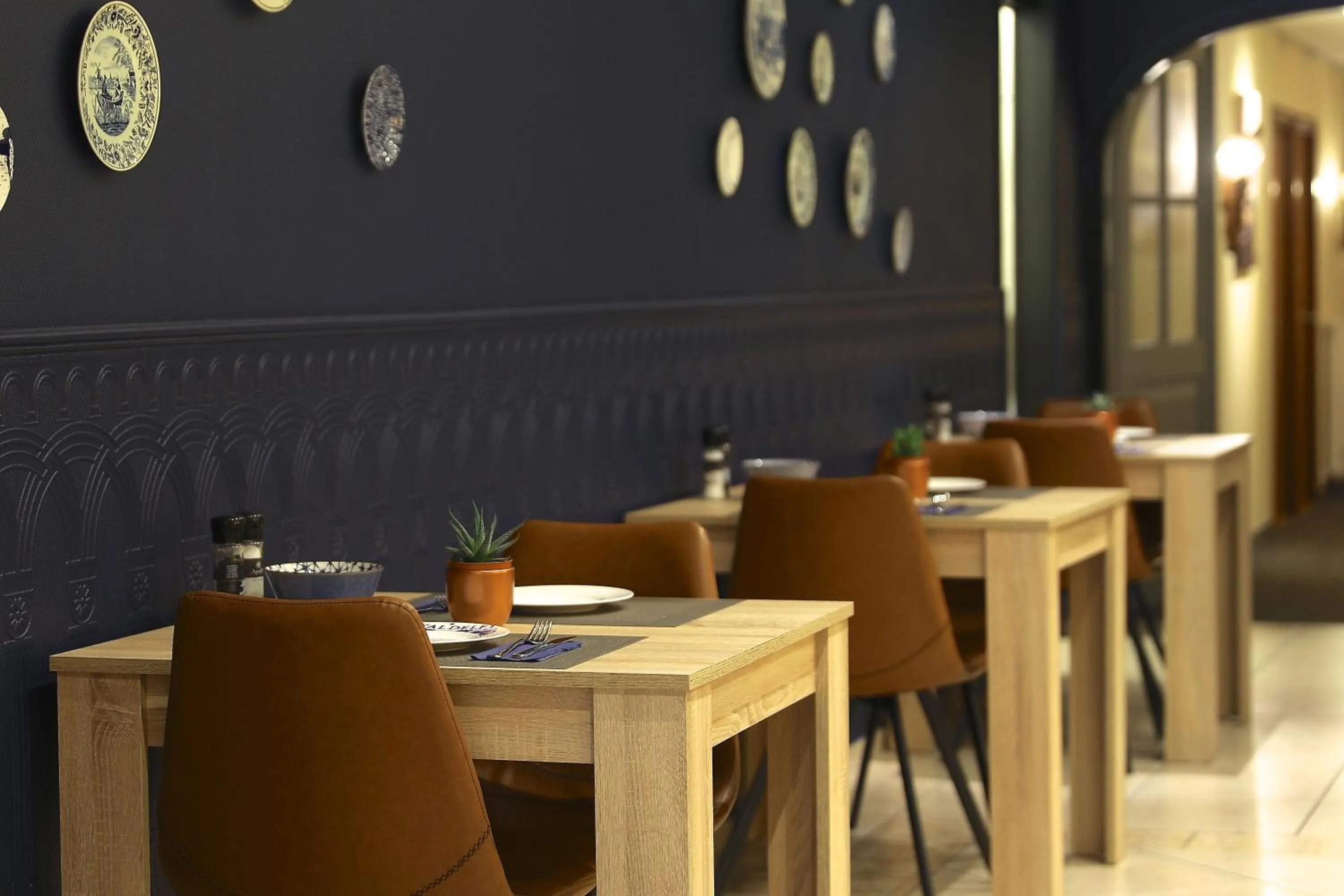 Breakfast in Hotel de Koophandel