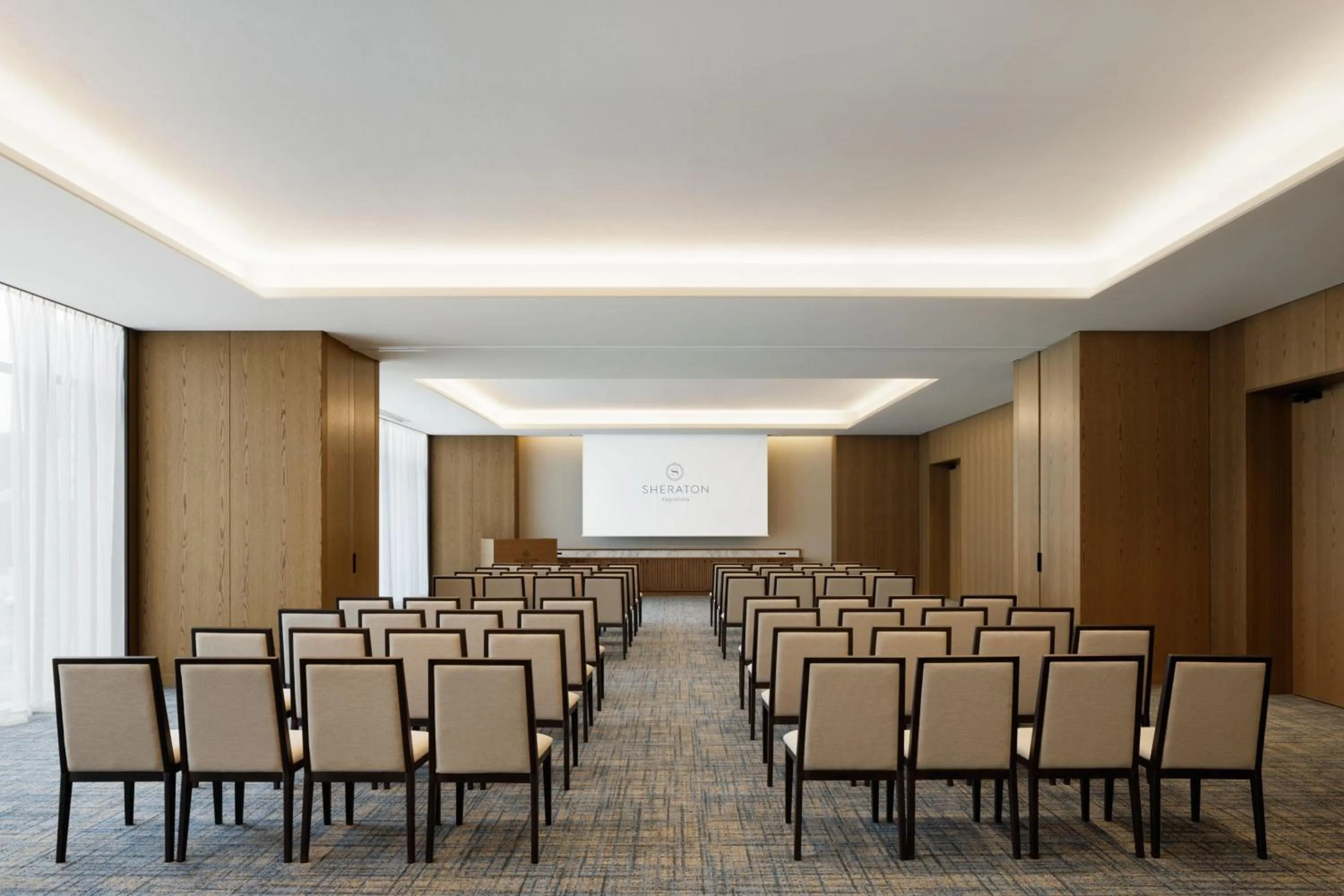 Meeting/conference room in Sheraton Kagoshima