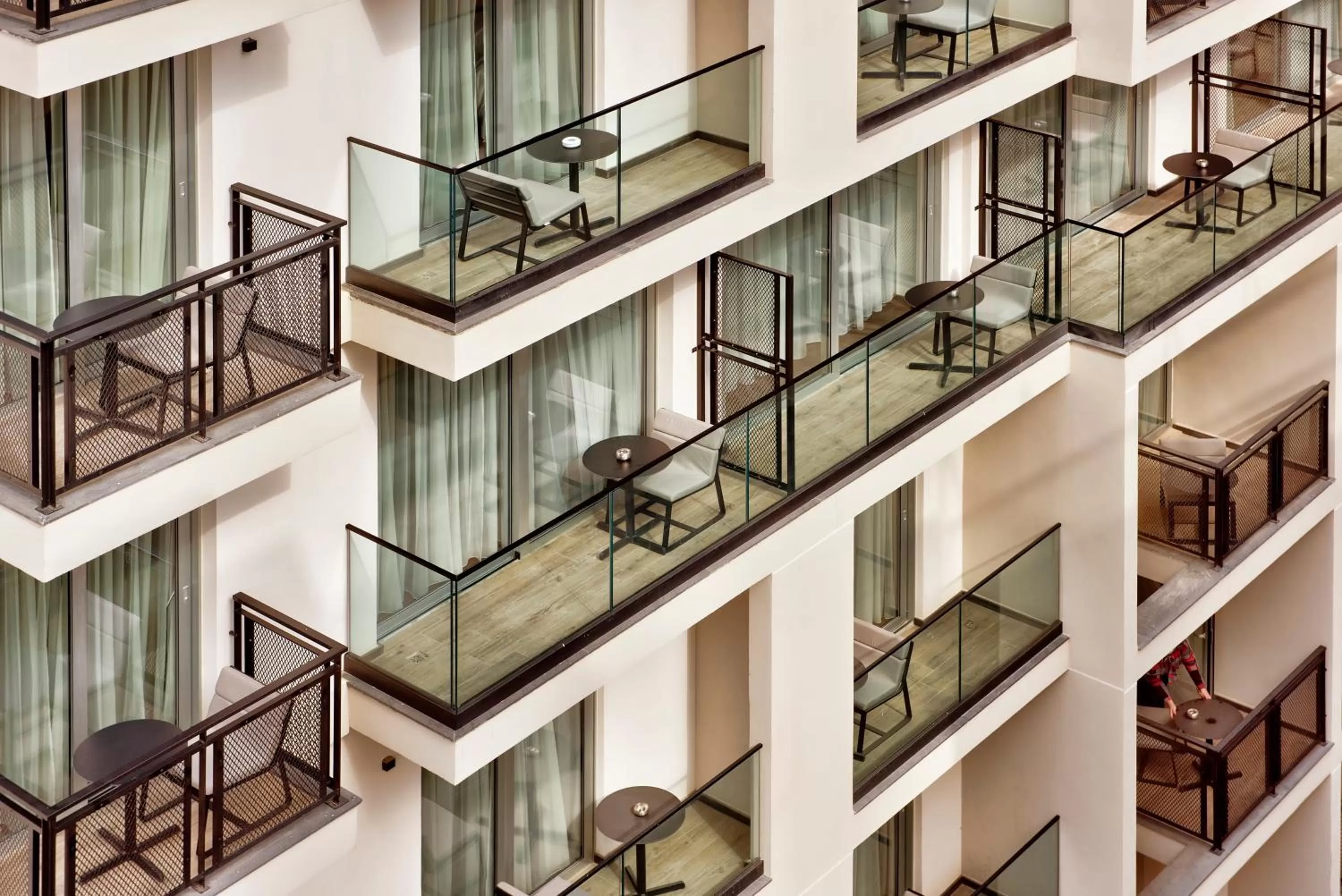 Property building in Number 11 St Julian's Malta - Handwritten Collection