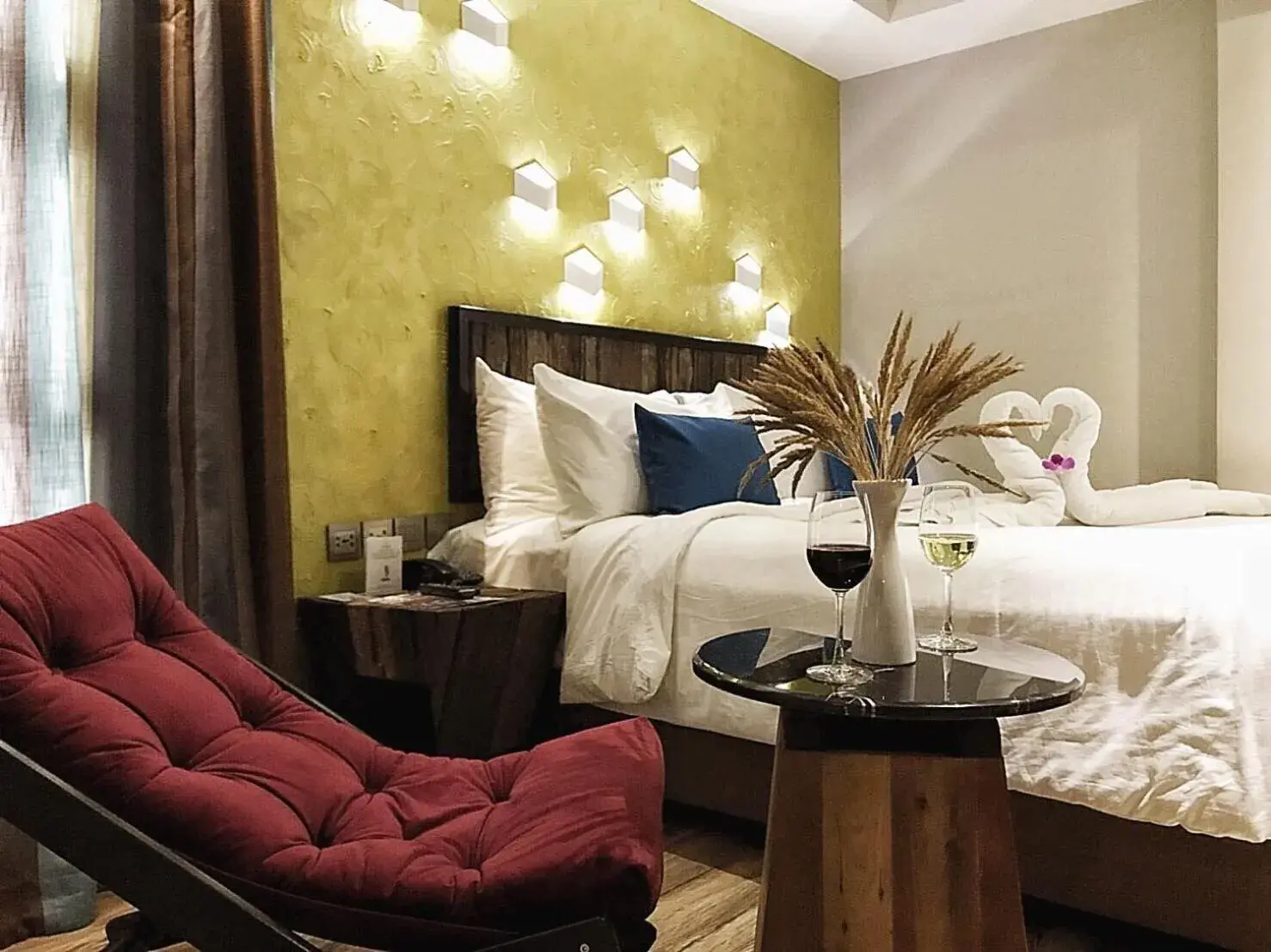 King Room in Aspira D'Andora Sukhumvit 16 - Asoke King Room in Aspira D'Andora Sukhumvit 16 - Asoke