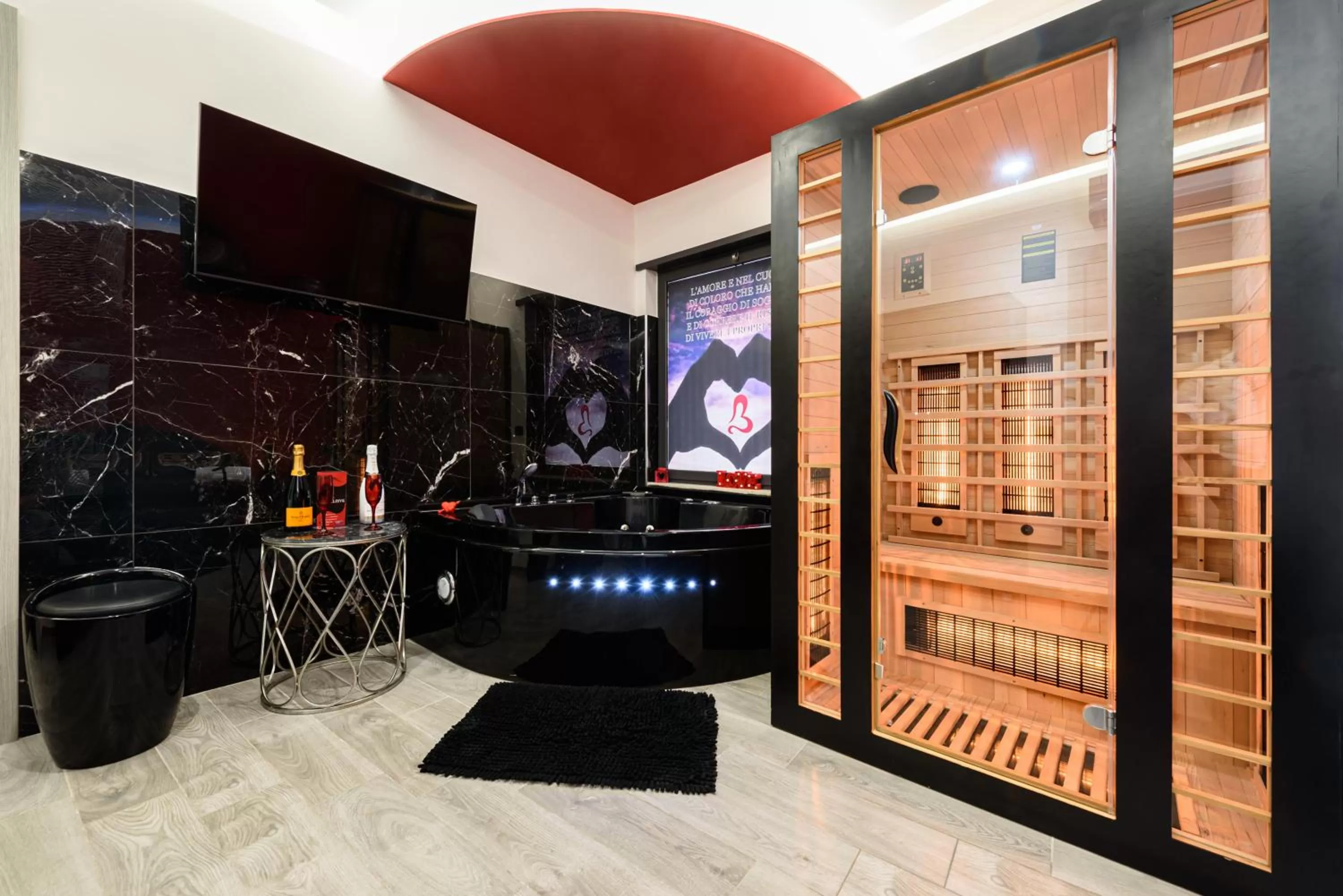 B&B BELIEVE con SPA privata