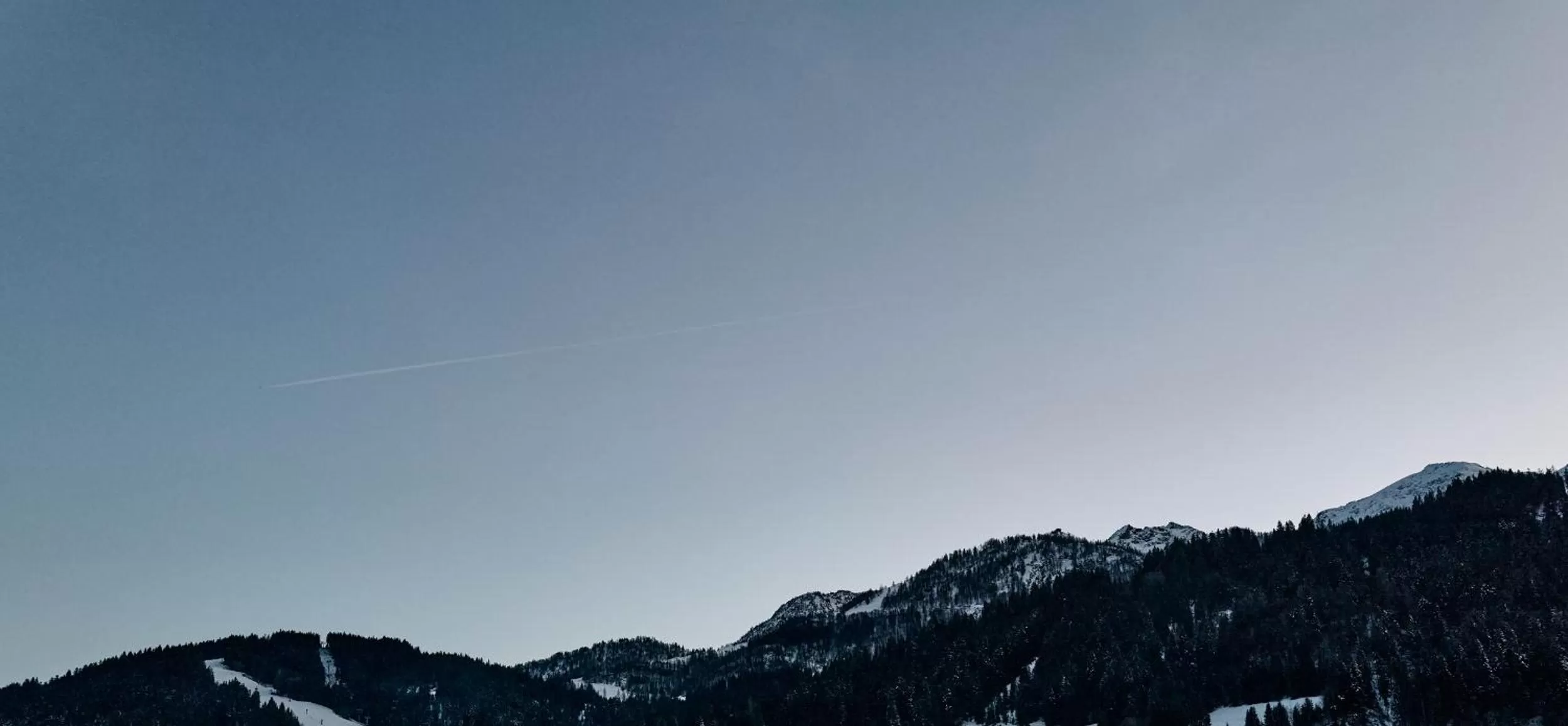 Natural landscape in Home suite home