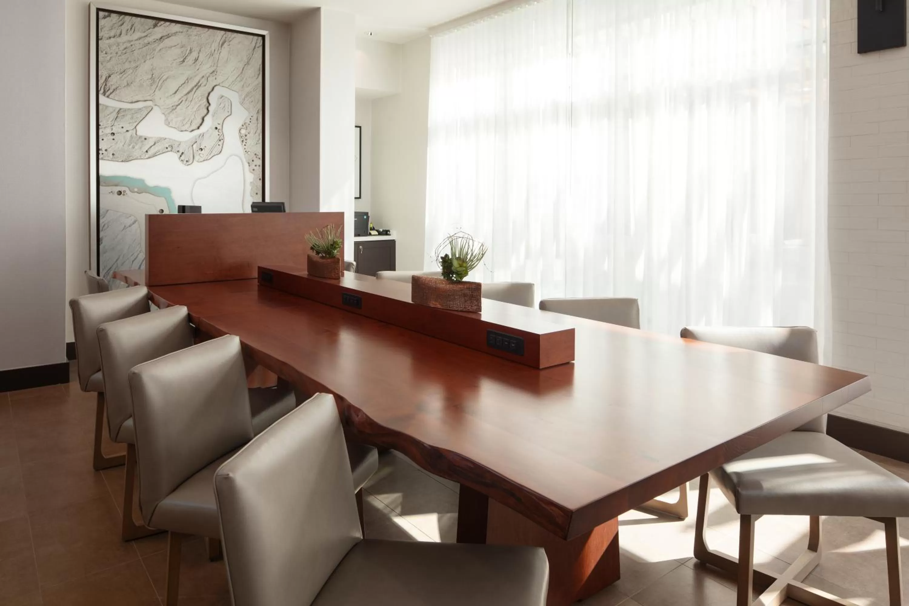 On site in Hyatt Place Oklahoma City Bricktown