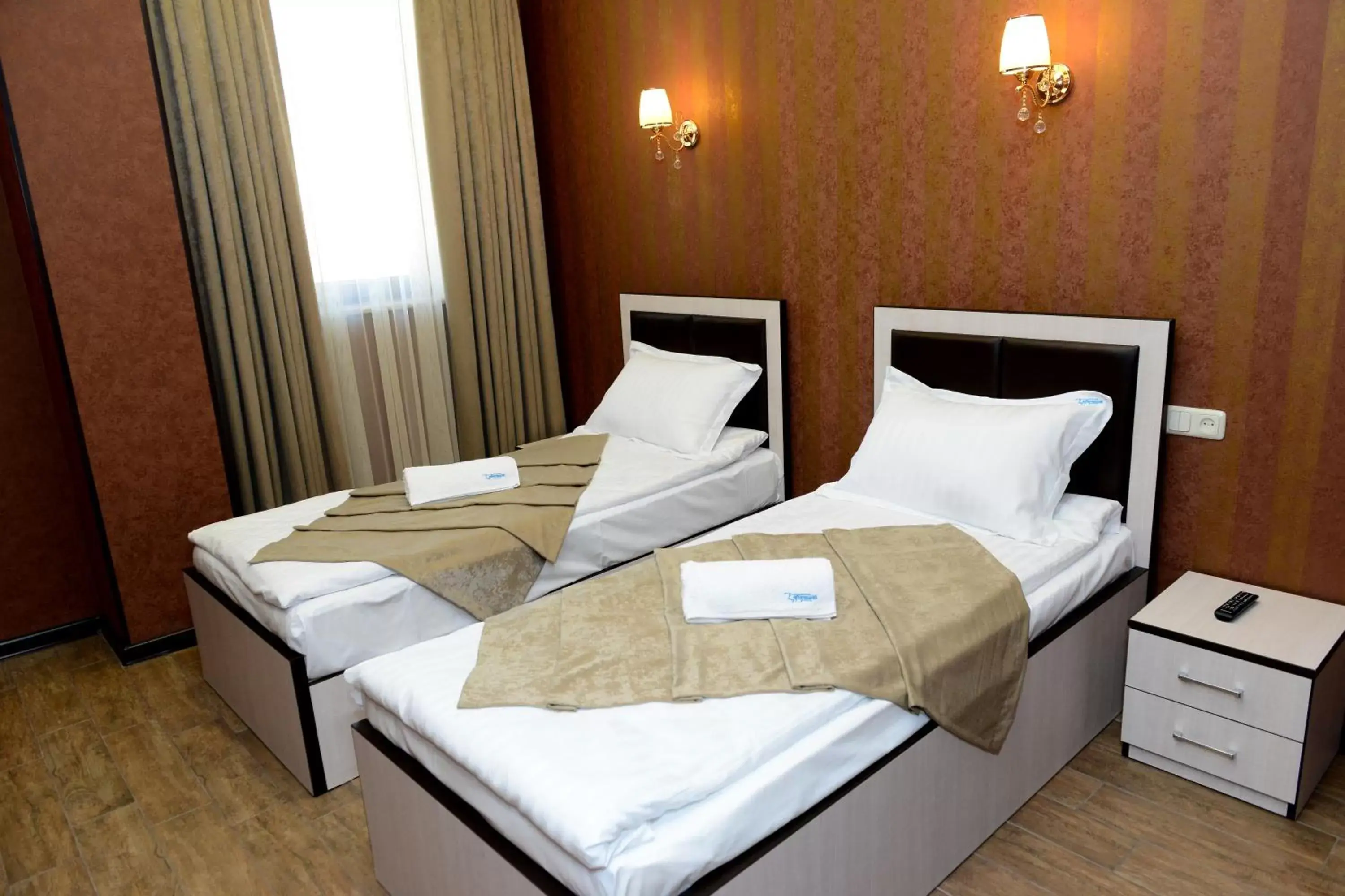 Standard Twin Room with Sofa in Eridana Hotel Standard Twin Room with Sofa in Eridana Hotel