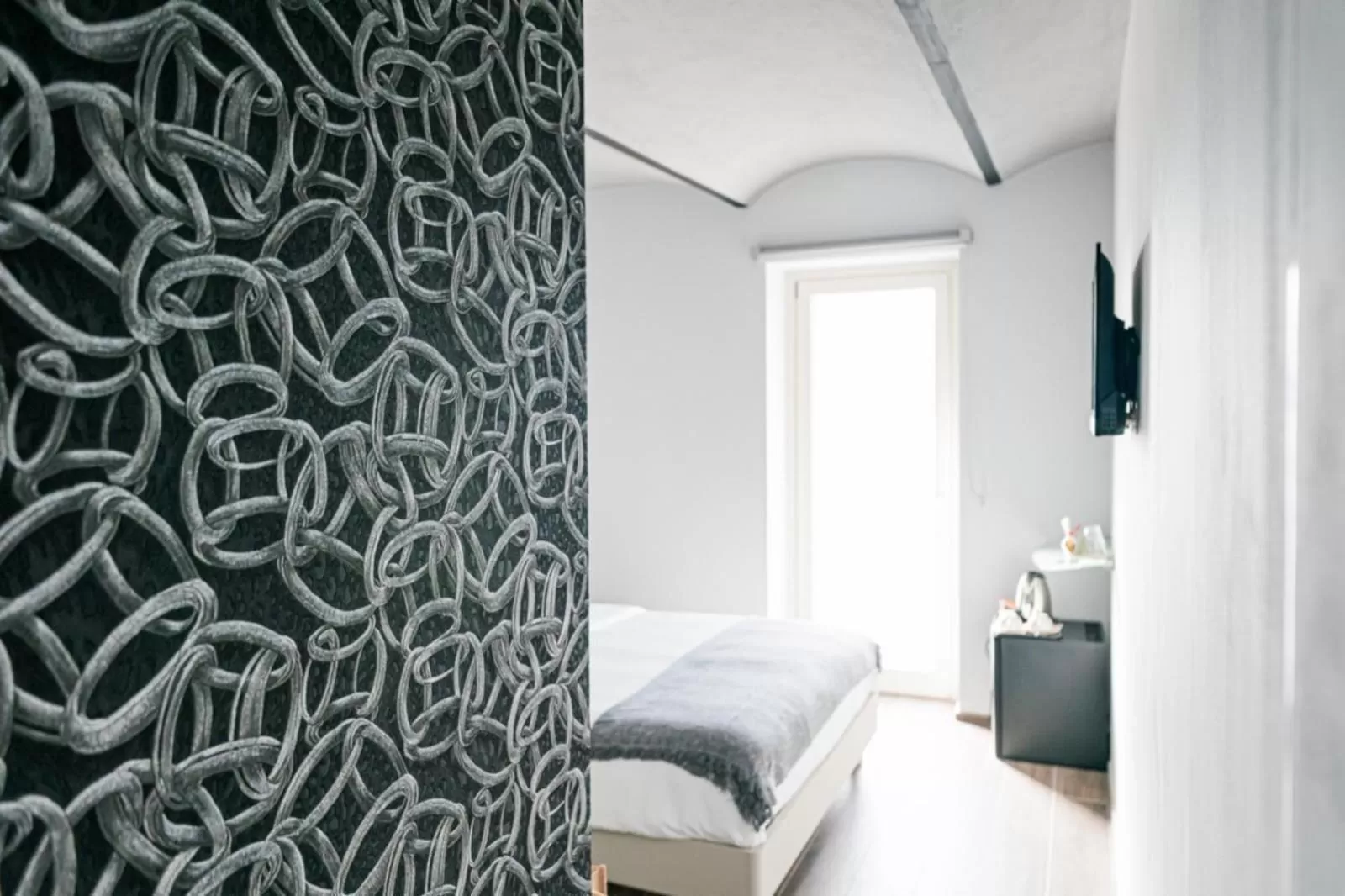 Bedroom, Bed in La Tenuta di Santo Stefano Agri Resort & Spa