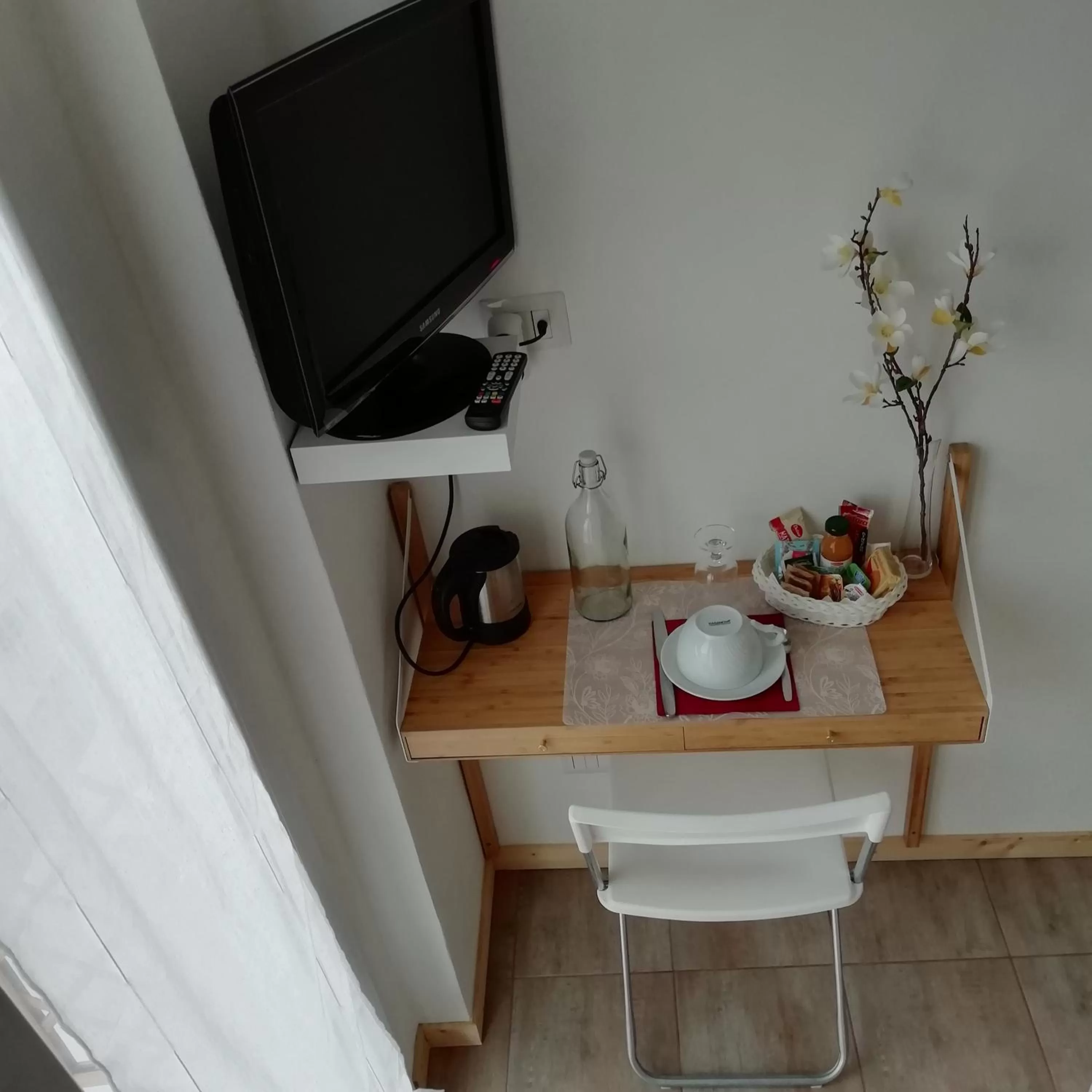 Breakfast in Casa Maria