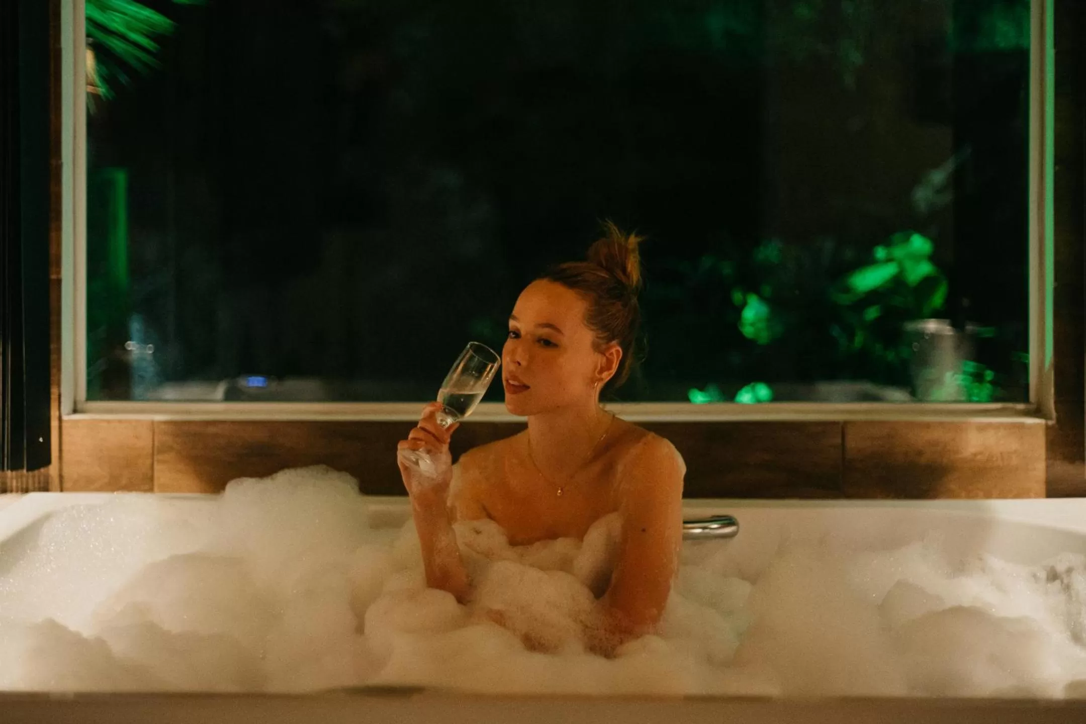 Guests in Pousada Ilha da Magia