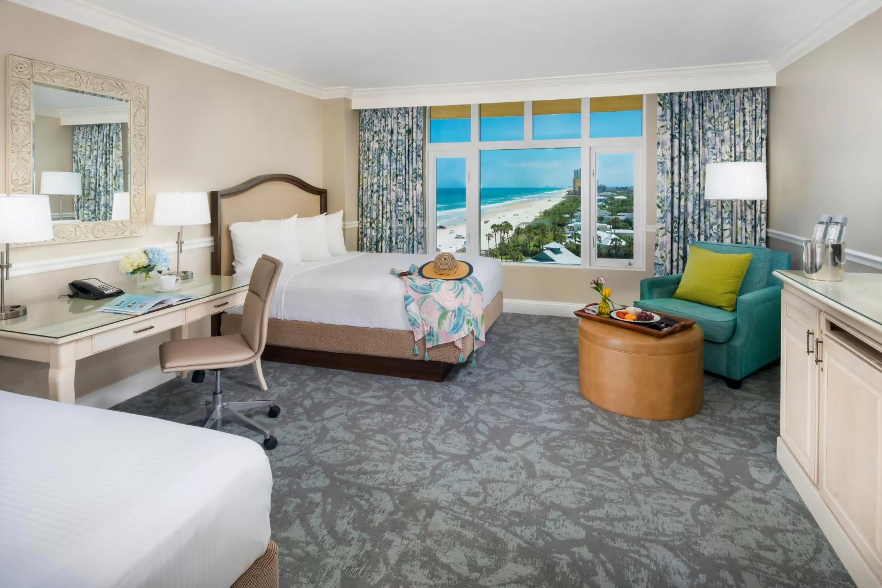 Photo of the whole room, Bed in The Shores Resort & Spa