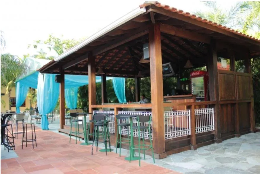 Restaurant/Places to Eat in Mariá Plaza Hotel