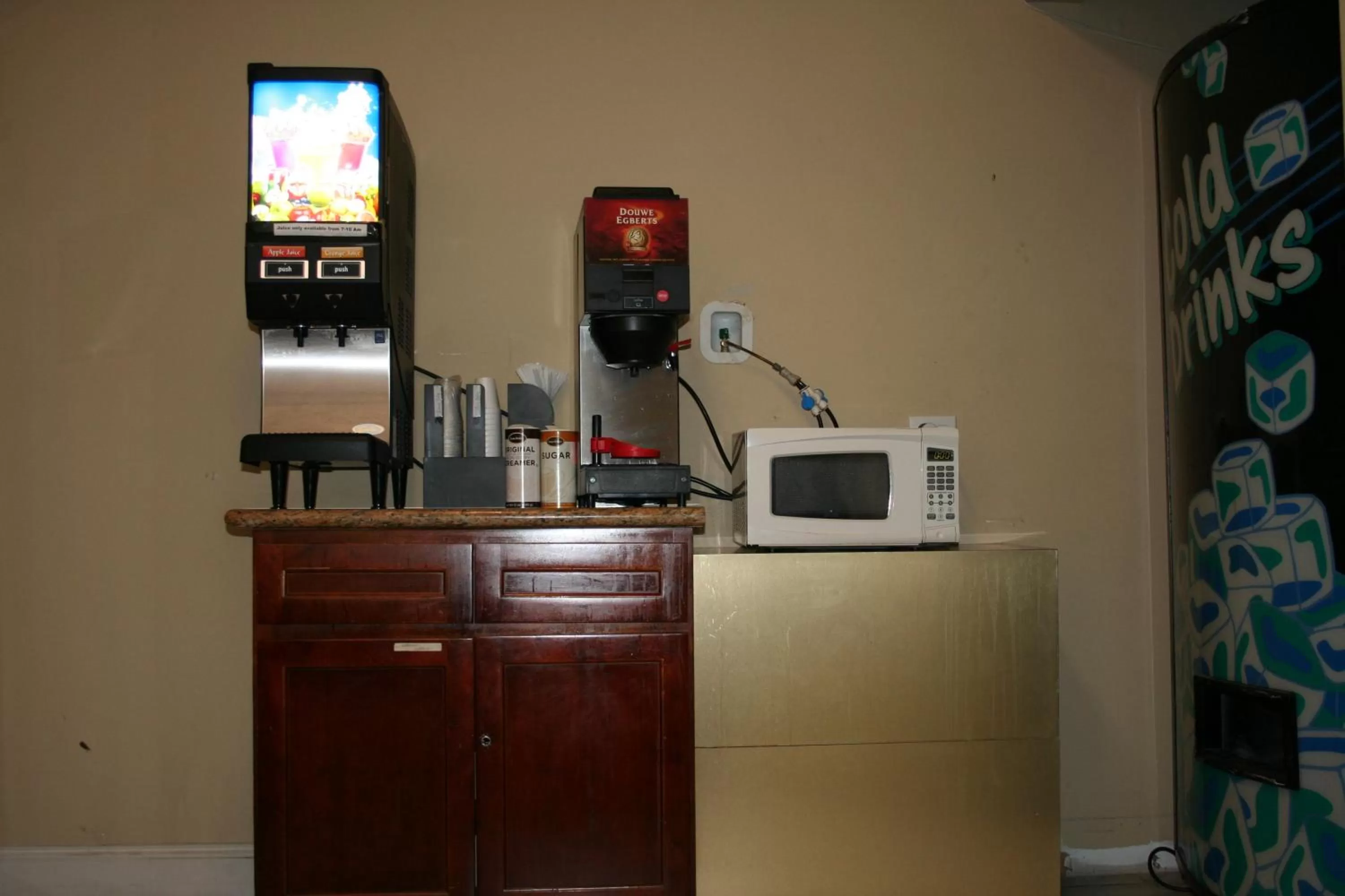 Lobby or reception in Europa Hotel