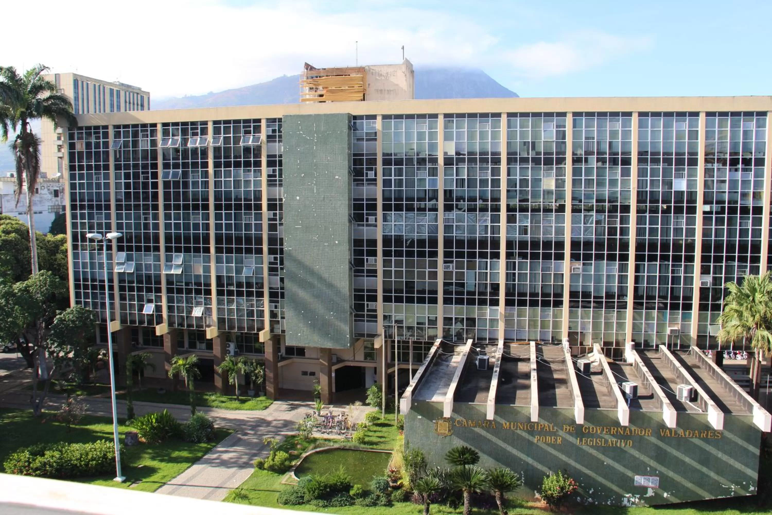 Nearby landmark in Panorama Hotel