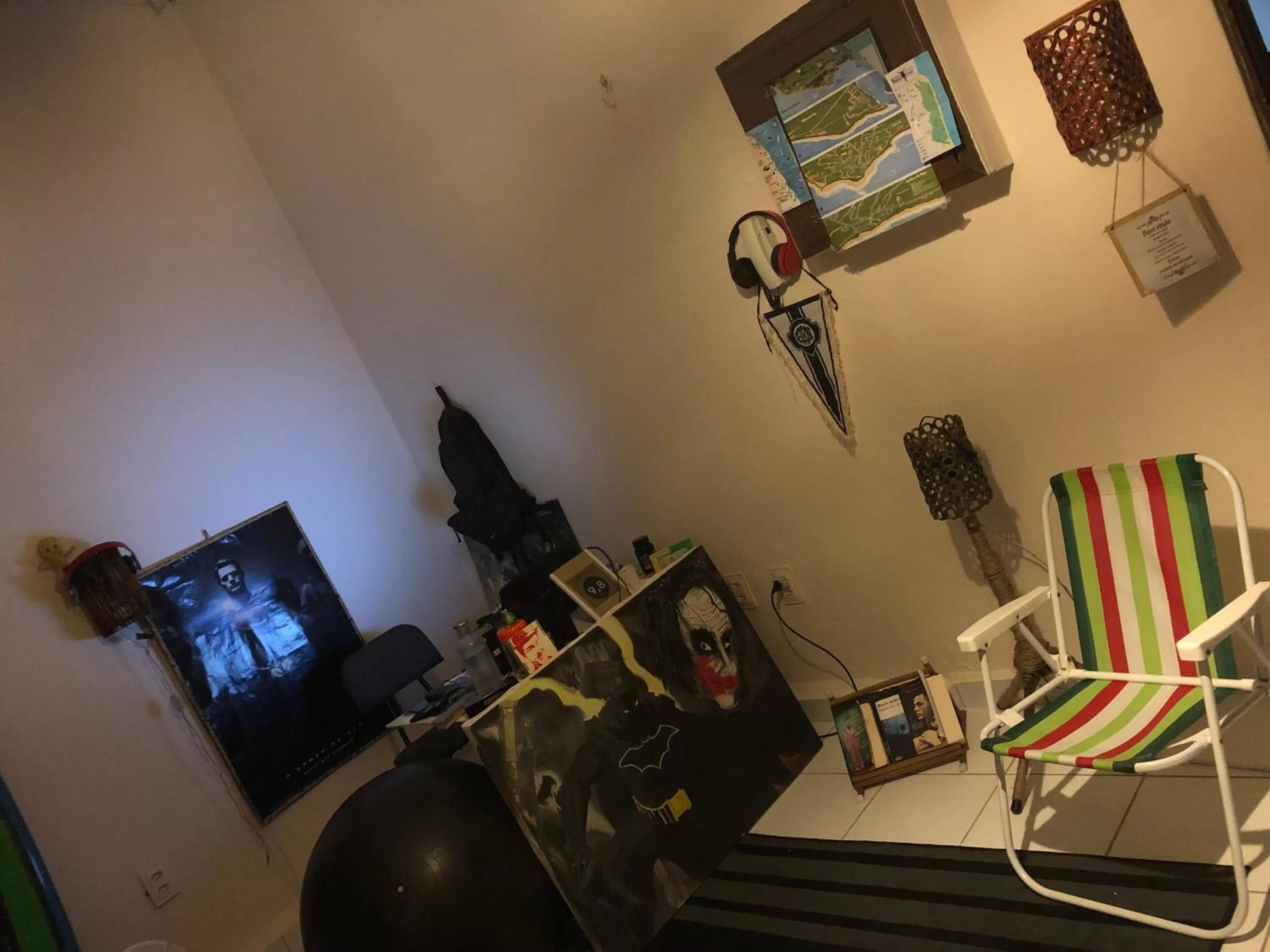 Night in Hostel Das Canárias