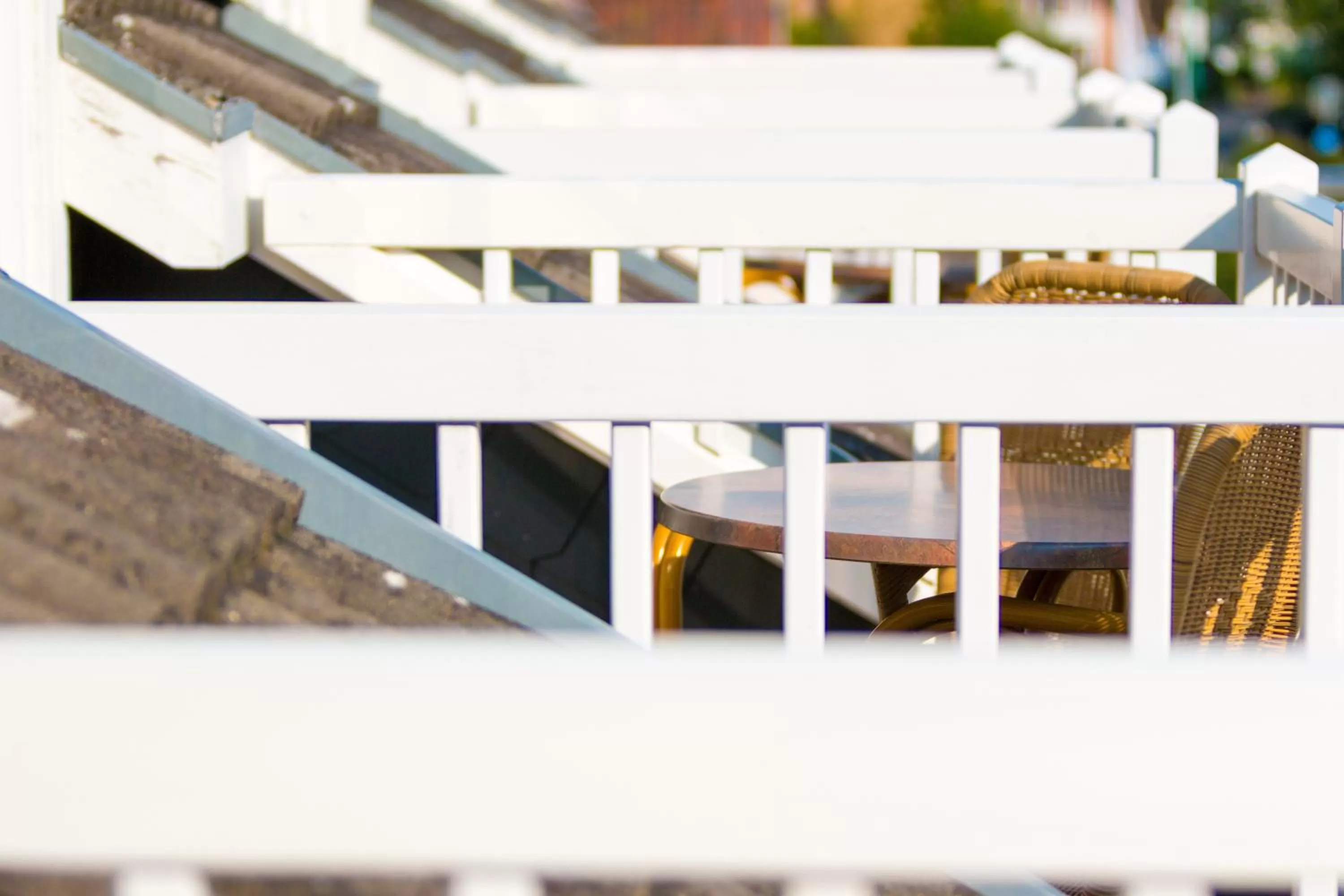 Balcony/Terrace in Hotel Twilling