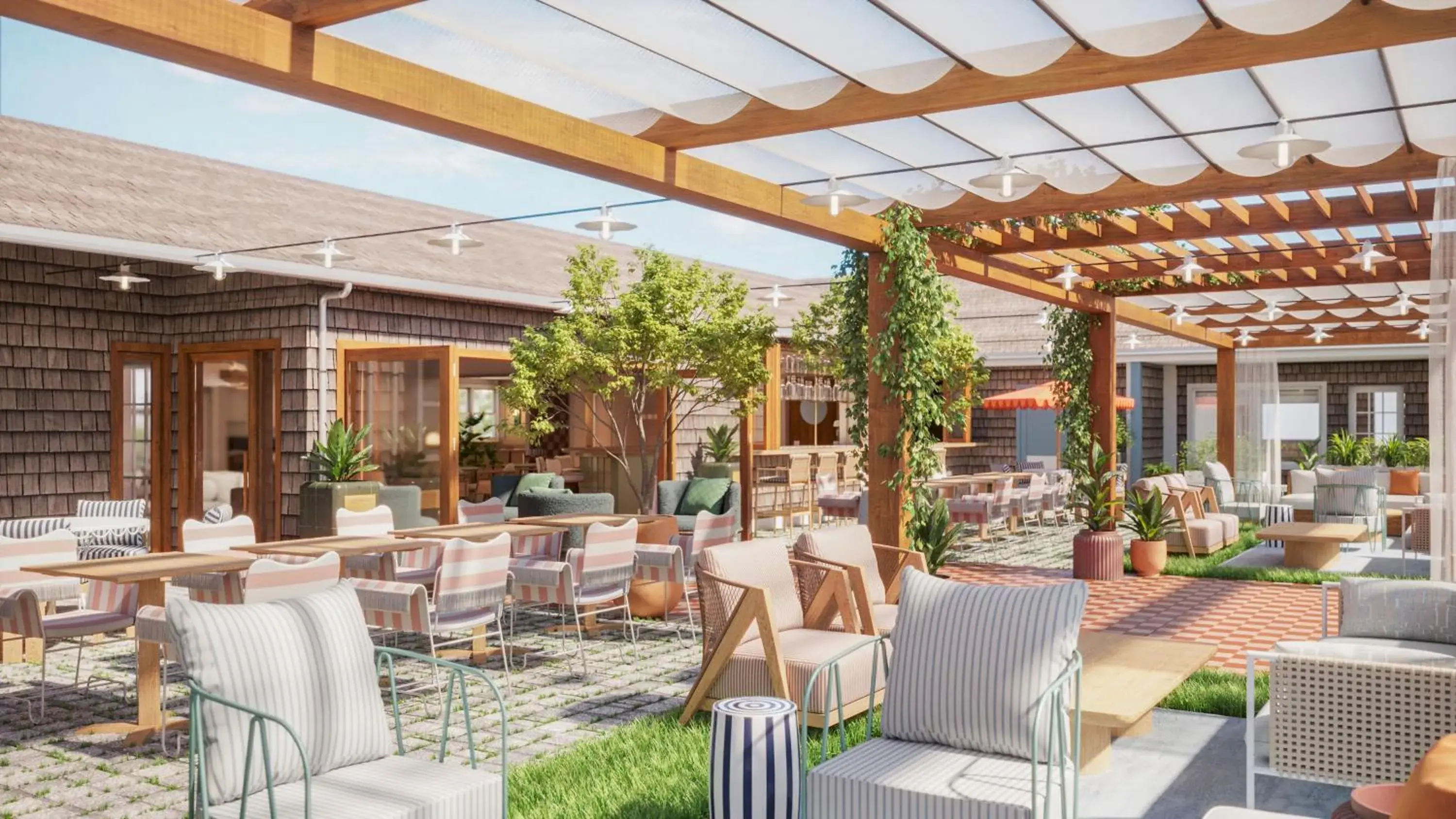 Beachside on Nantucket Beachside on Nantucket