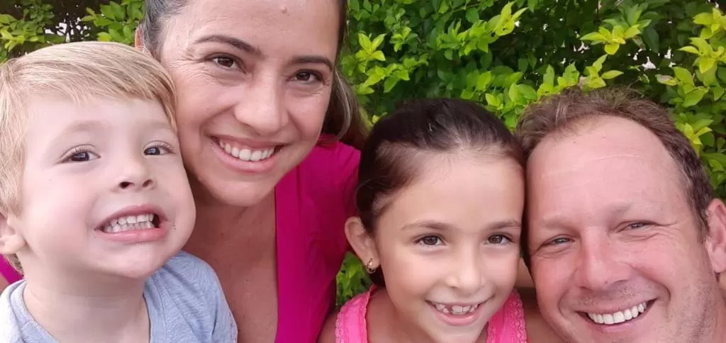 Property building, Family in POUSADA CHARLOTTE