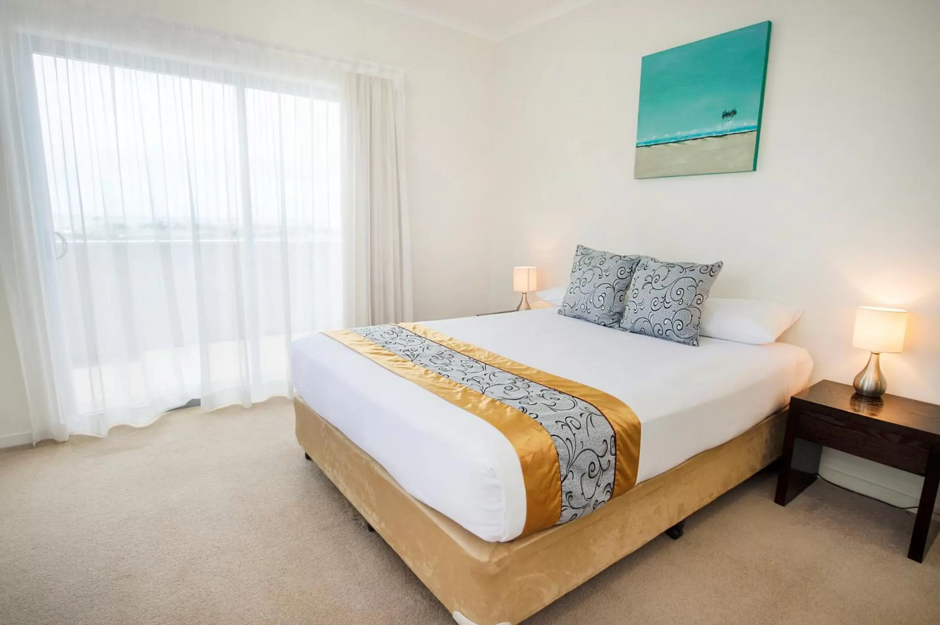 One-Bedroom Apartment in Gladstone City Central Apartment Hotel Official One-Bedroom Apartment in Gladstone City Central Apartment Hotel Official