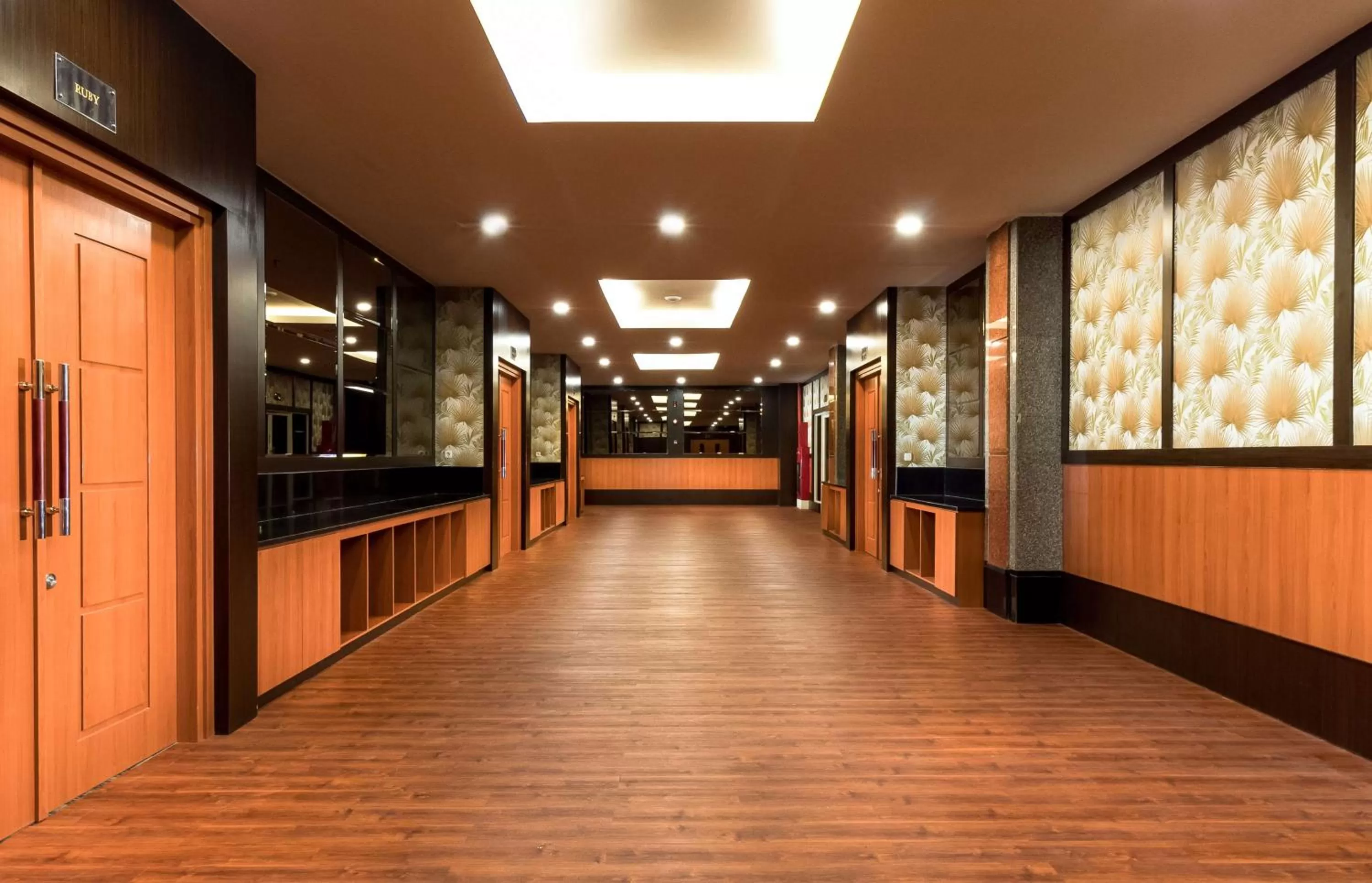 Meeting/conference room in Best Western Senayan