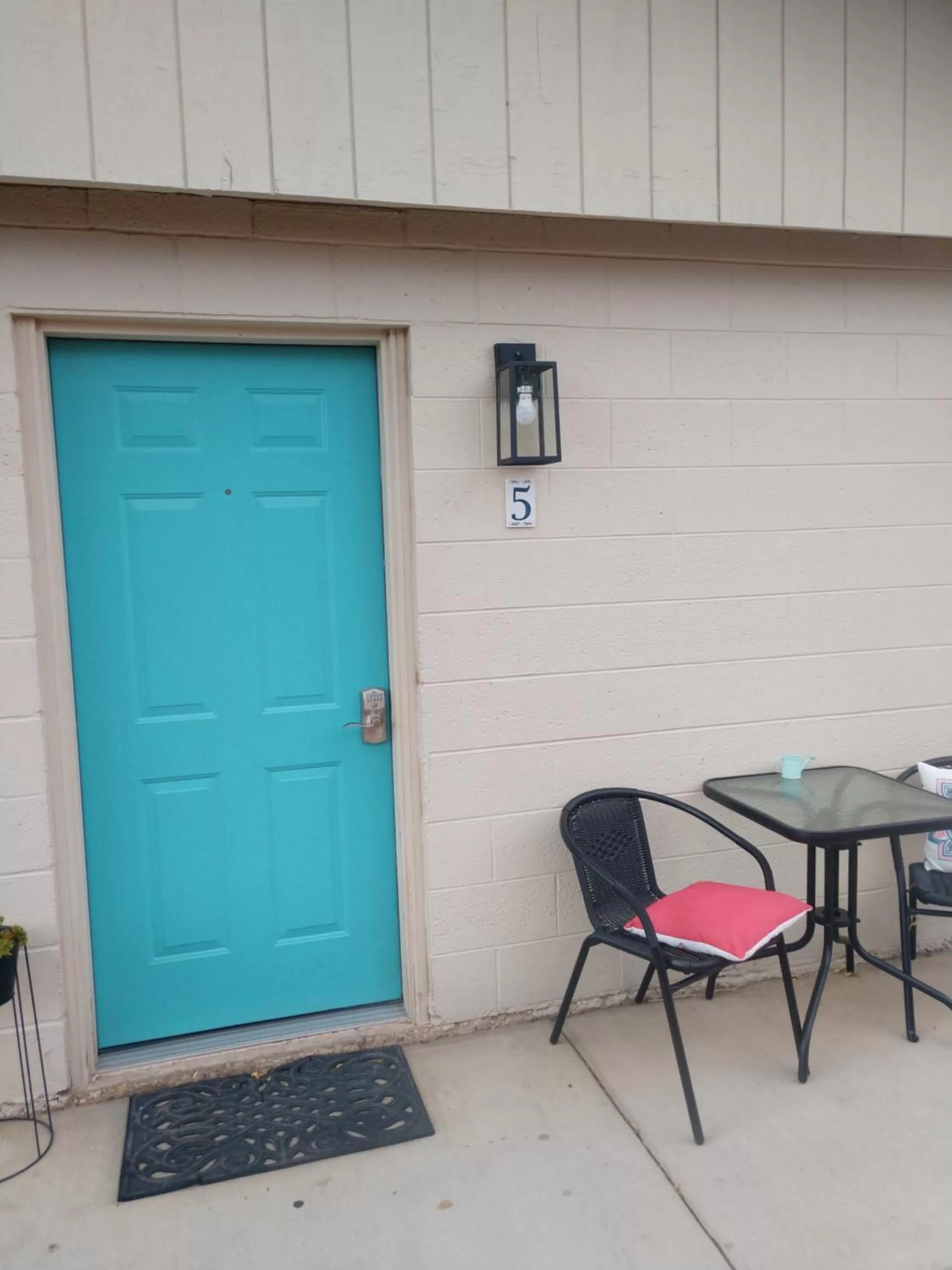 Red Rock Motel and Dam Motel