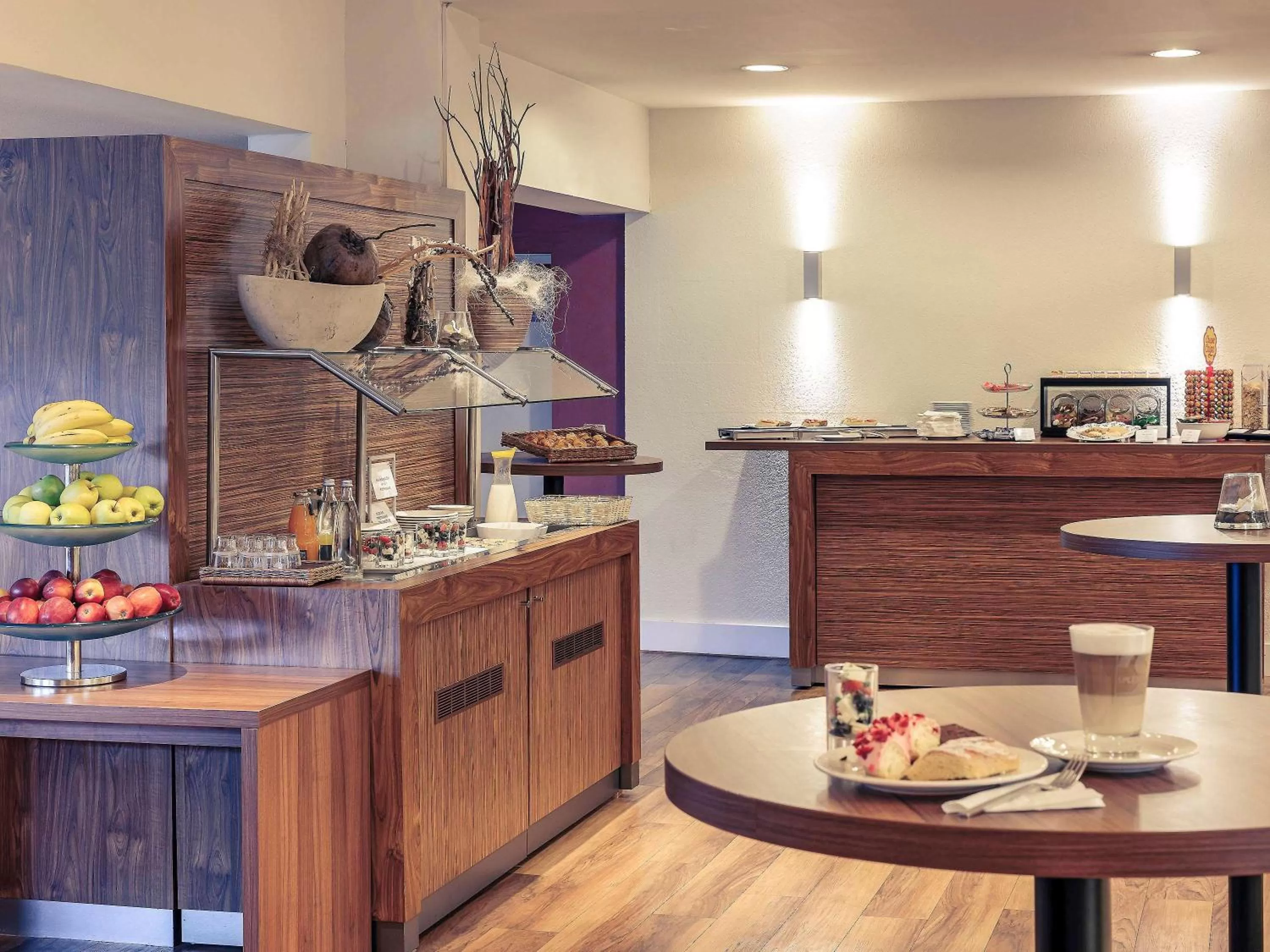 Restaurant/places to eat in Mercure Stuttgart Sindelfingen an der Messe