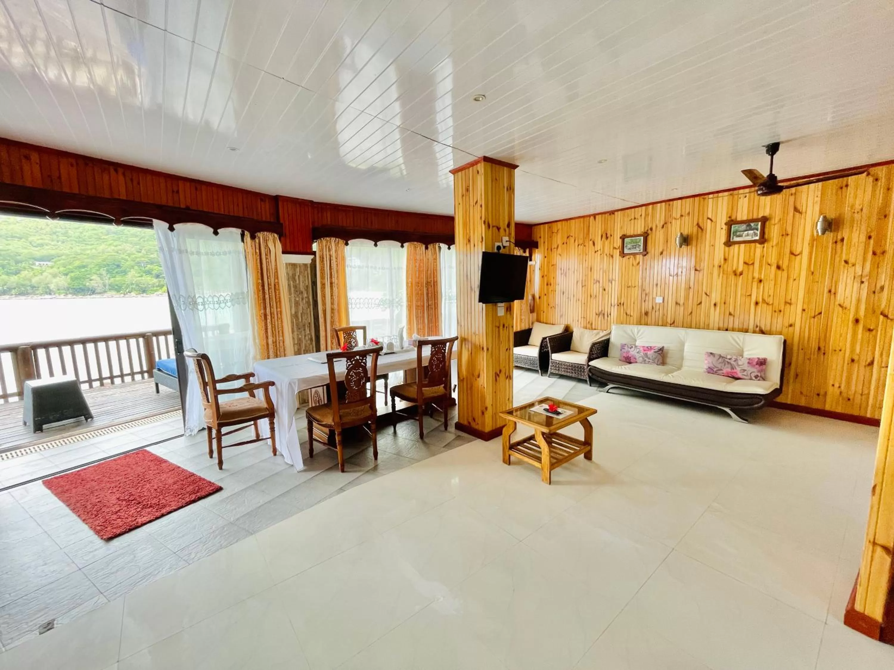 Bedroom in Villa Chez Batista