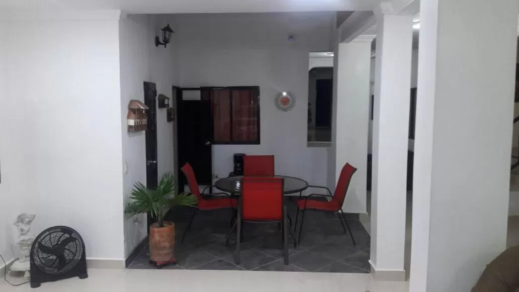 Lobby/Reception in Hotel sol y Luna