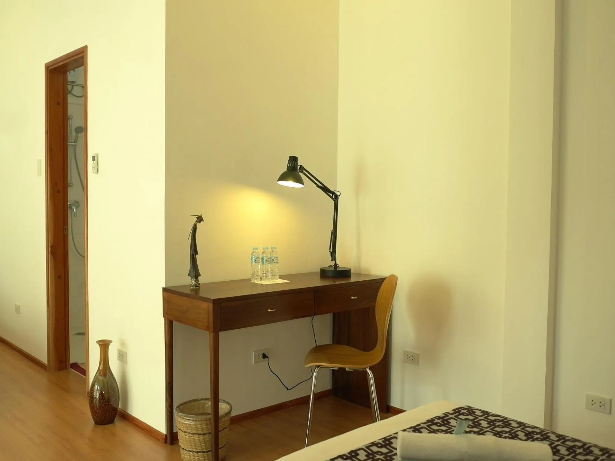 Bedroom in Sea Dream Resorts