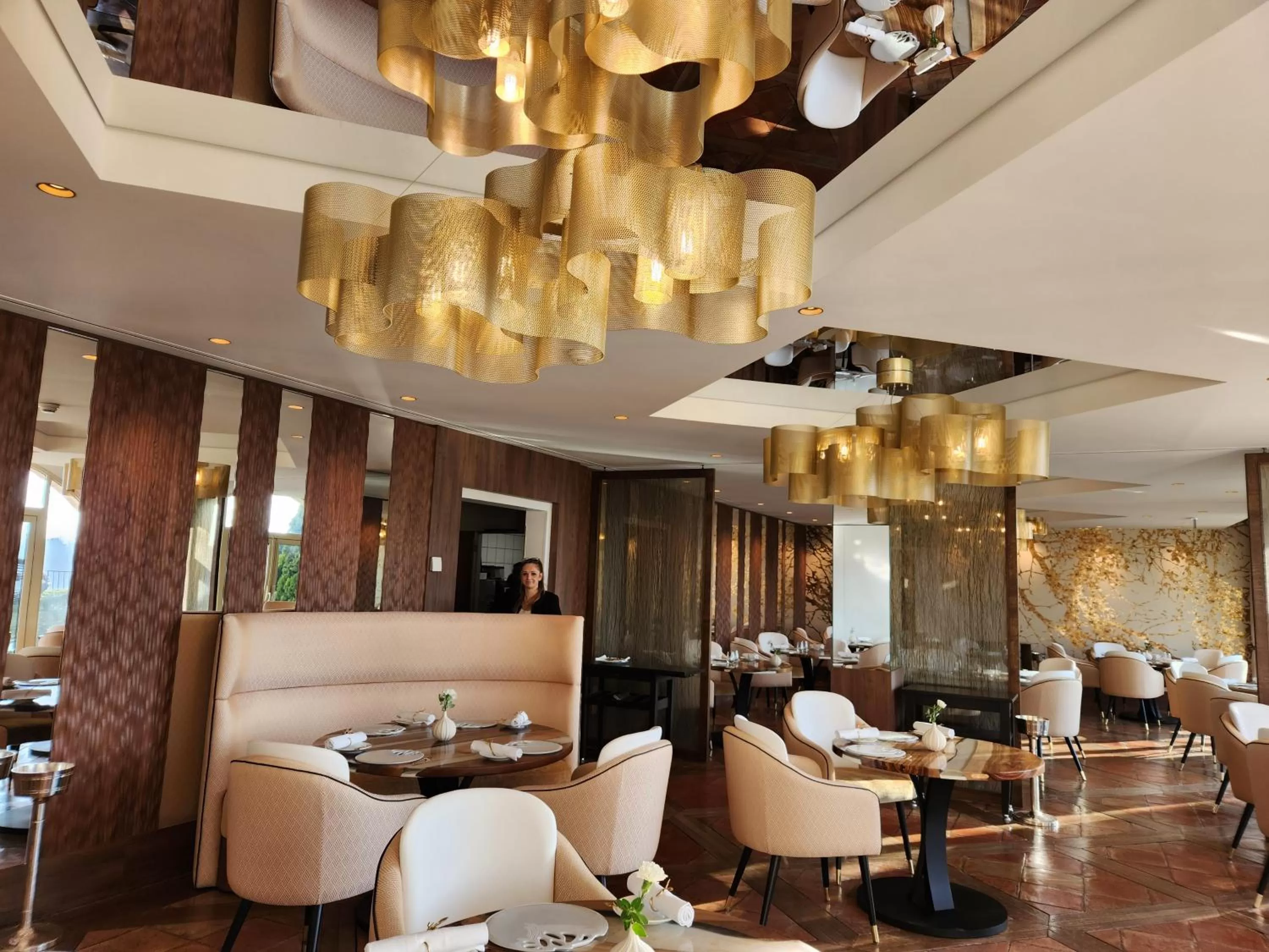 Restaurant/places to eat in La Côte Saint Jacques