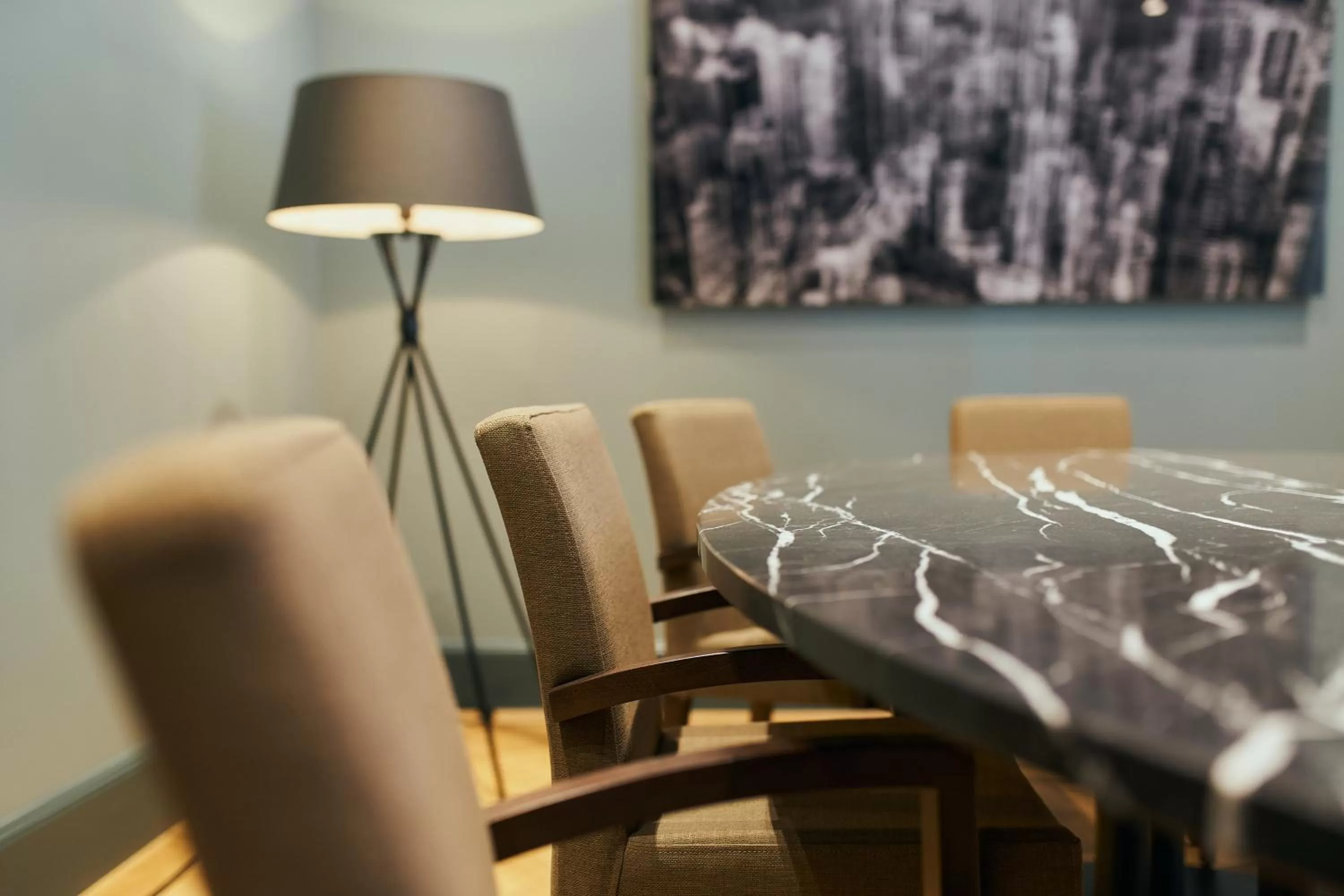 Meeting/conference room in Boutique Hotel Orangerie