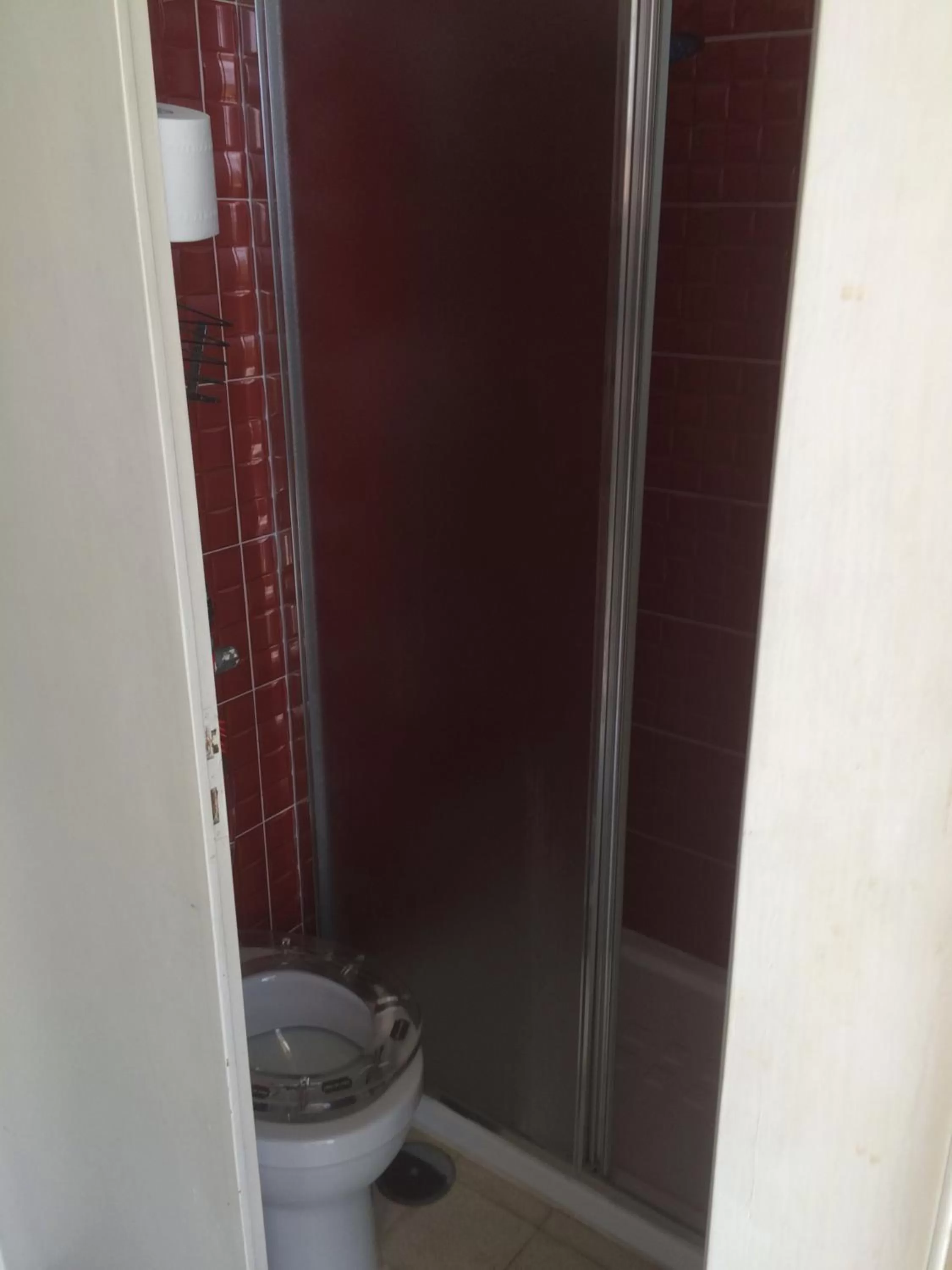 Shower in B&B Stella 10