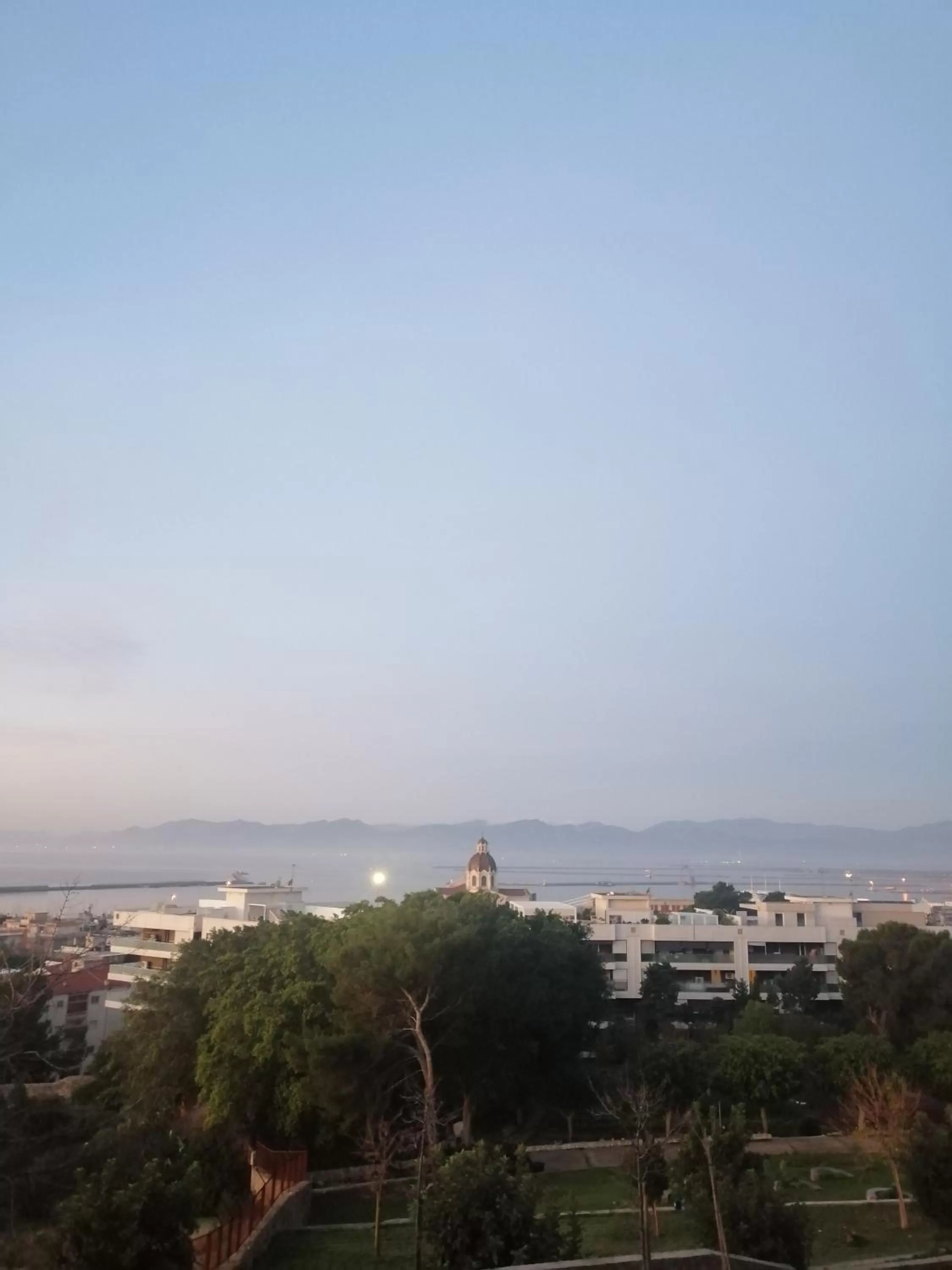 Natural landscape in Luxury Rooms Paoli 19