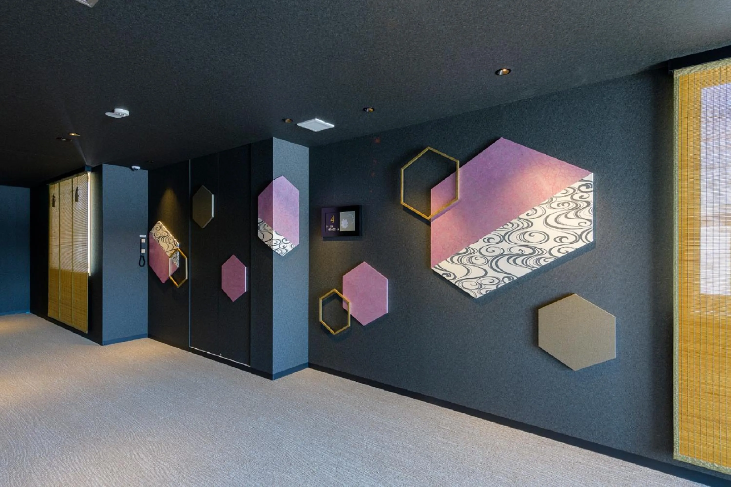 Area and facilities in Tosei Hotel Cocone Kamakura