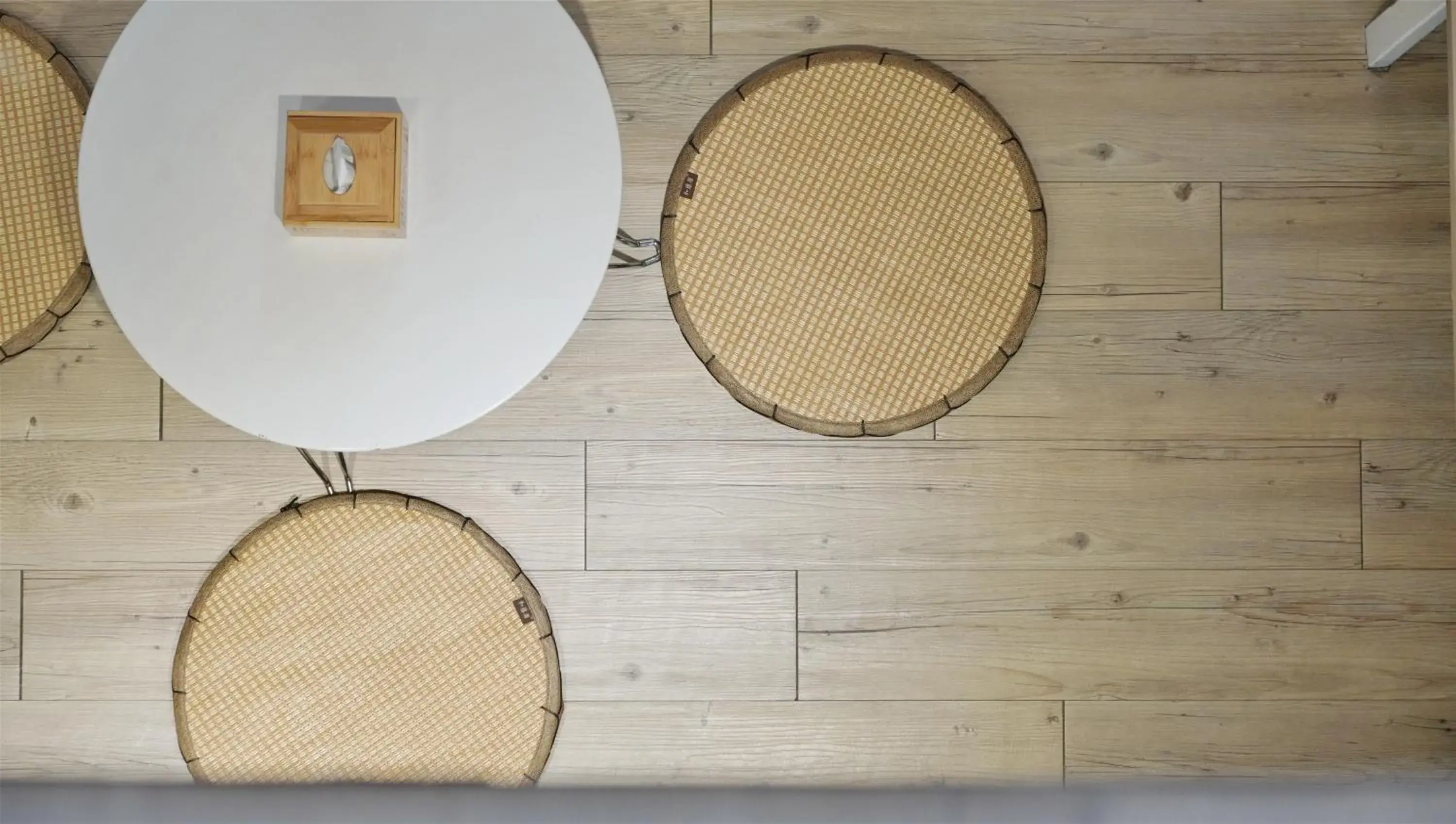 Quadruple Room with Balcony in Chung Fu Inn Quadruple Room with Balcony in Chung Fu Inn