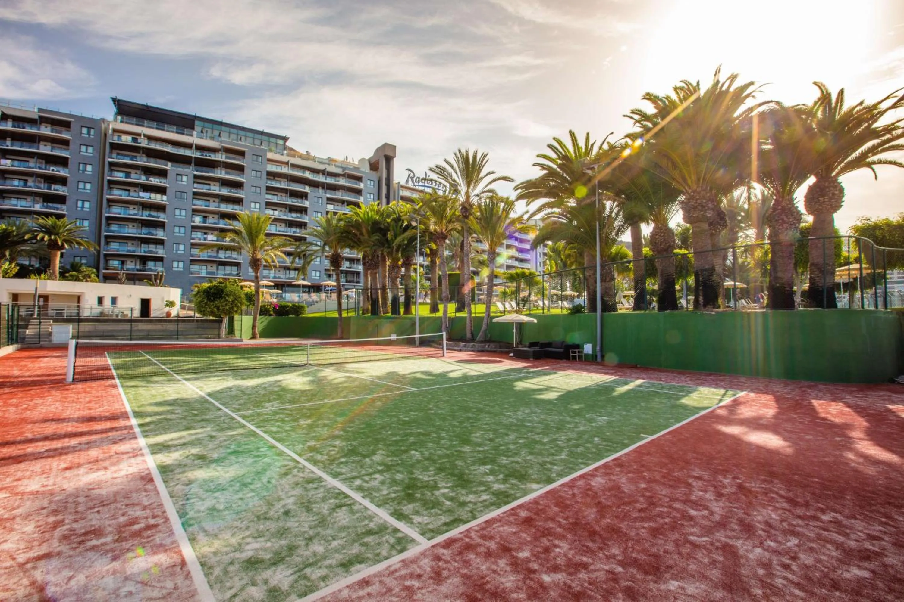 Activities in Radisson Blu Resort Gran Canaria