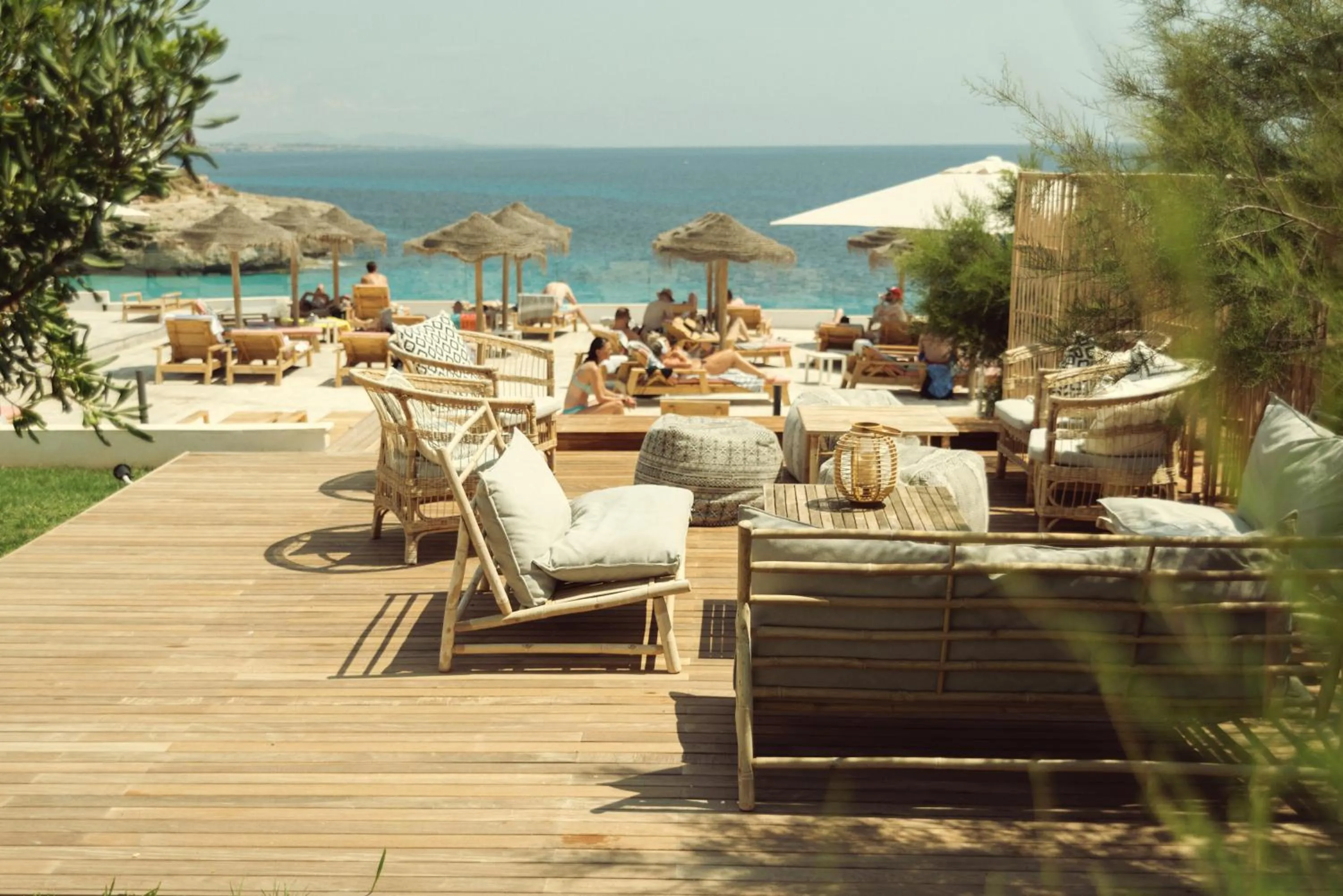 Garden in ICON Valparaiso - Adults Only