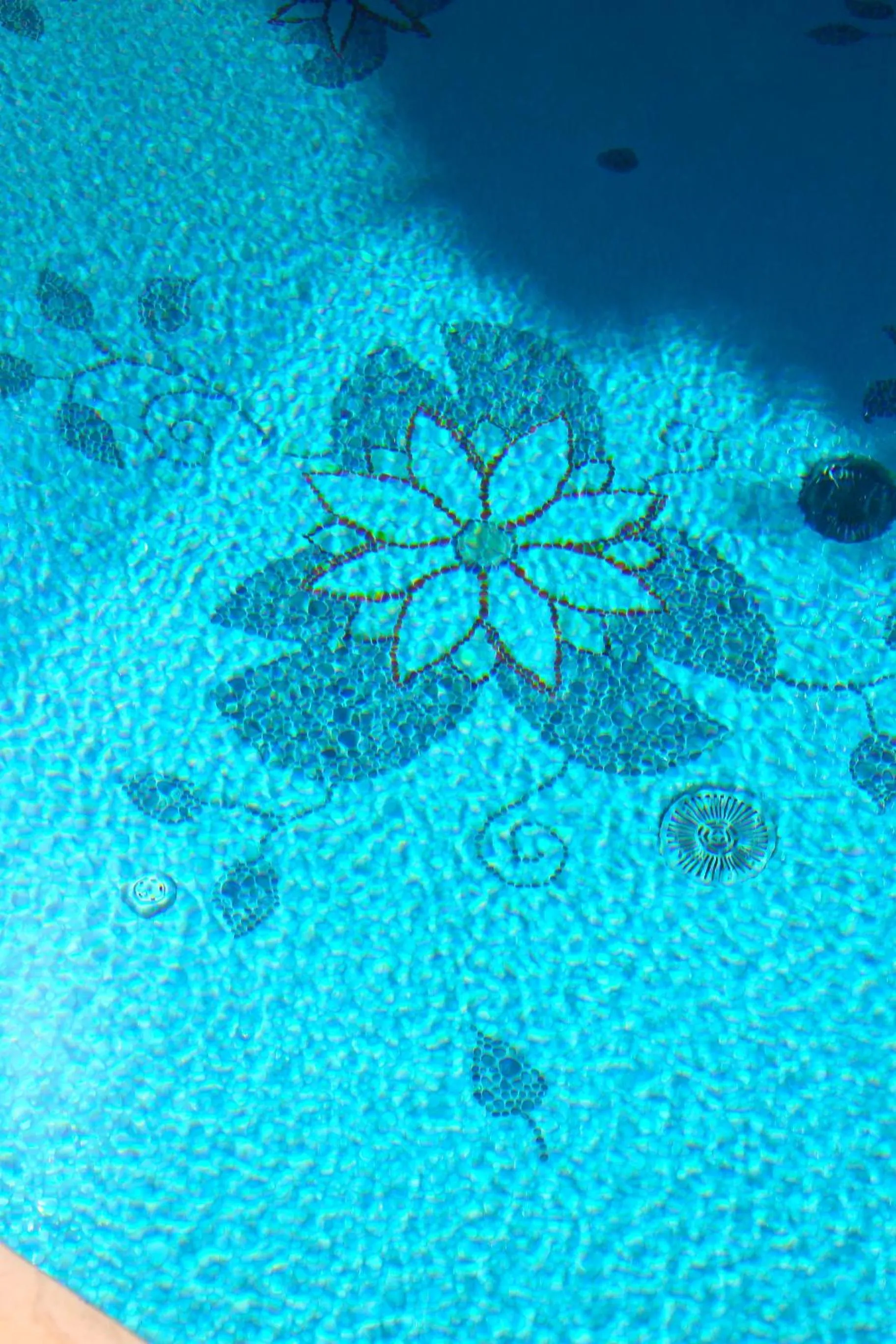 Natural landscape in Hotel La Floridiana