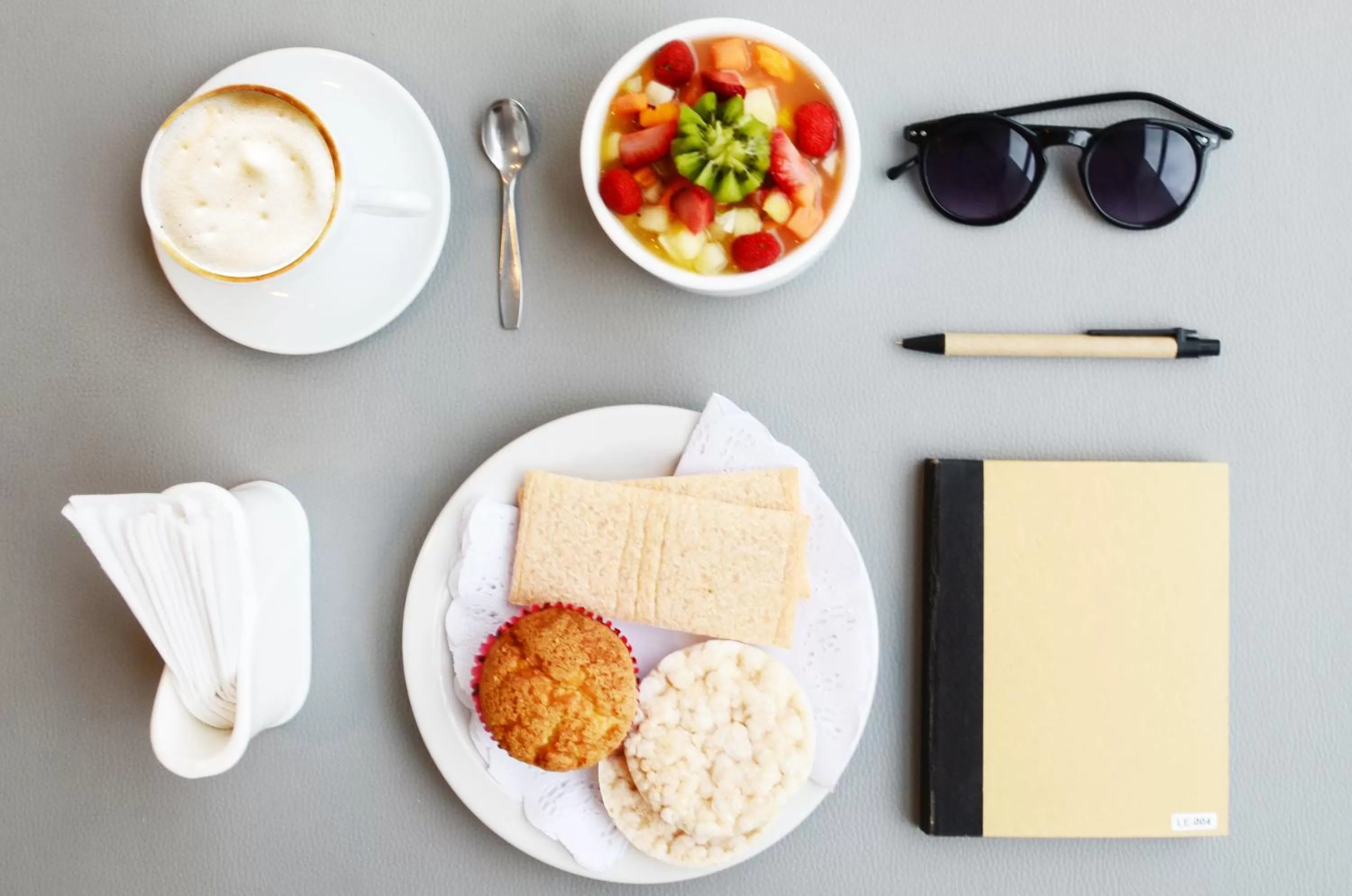 Breakfast in Esplendor by Wyndham Asuncion