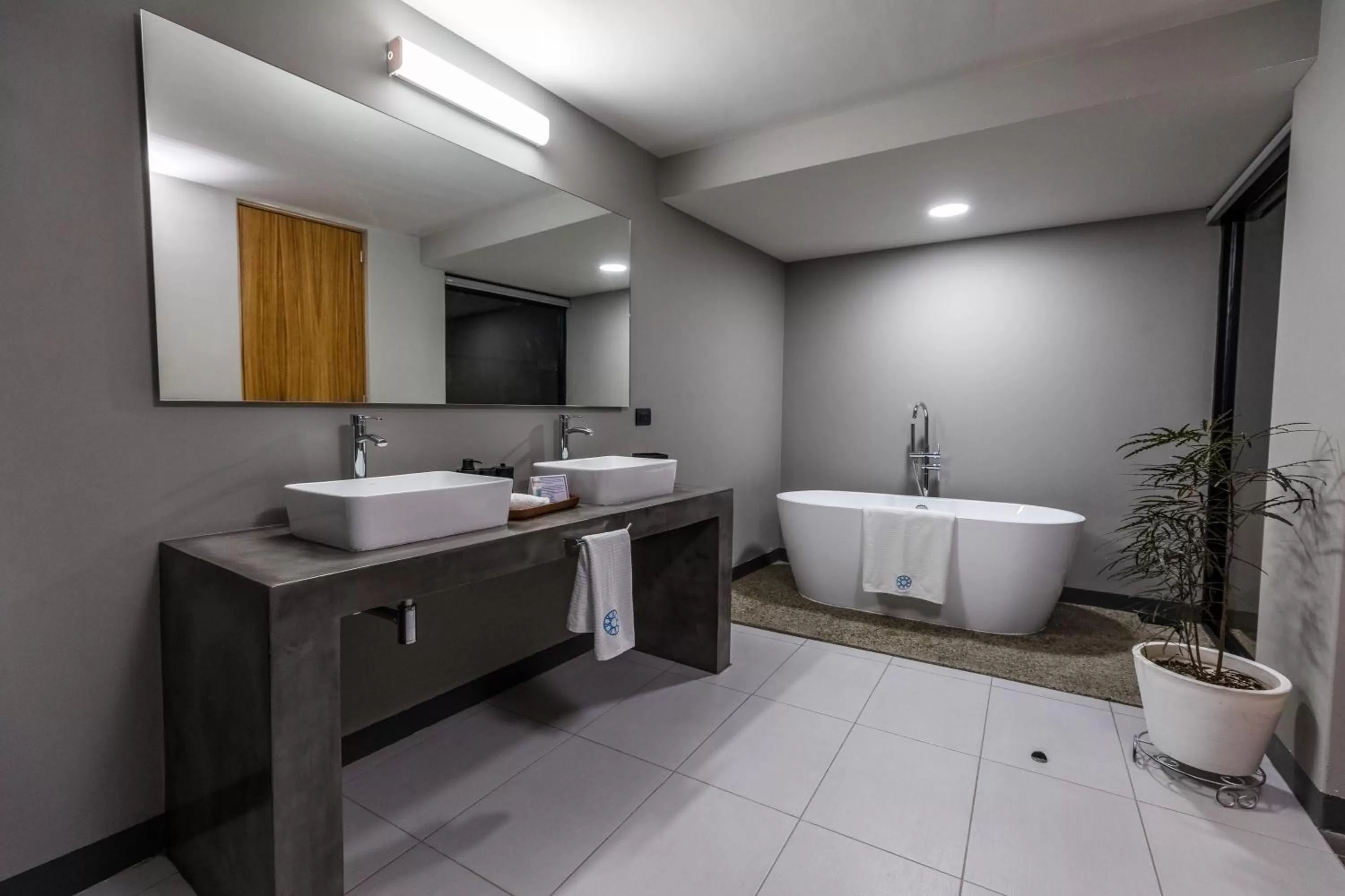 Hot Tub in Casa Olié