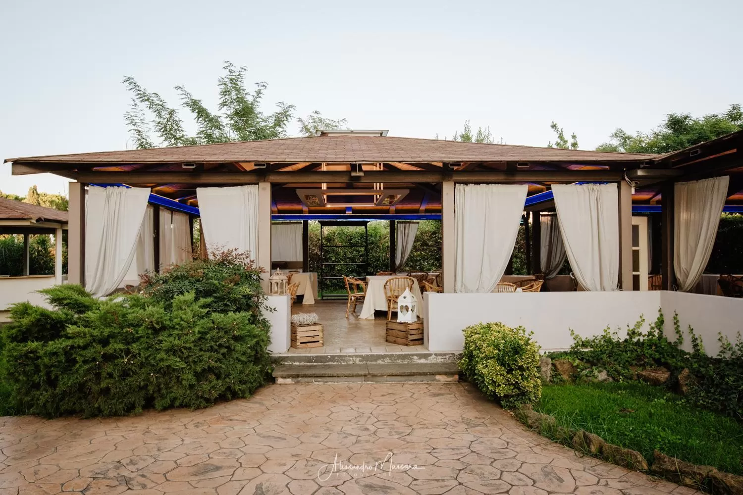 Garden in Domus Park Hotel & SPA