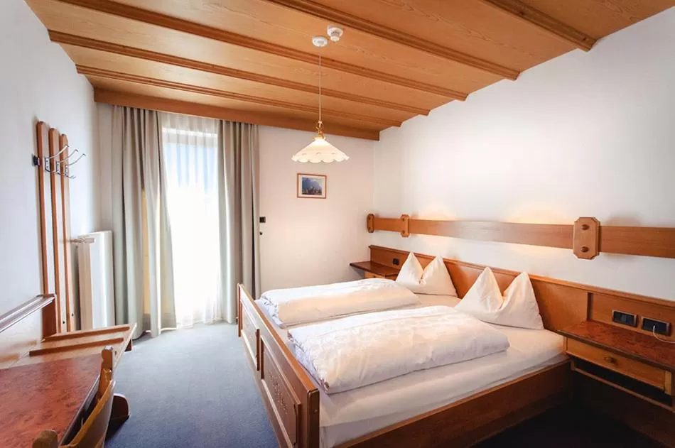 Double Room with Mountain View in Smy Koflerhof Wellness & Spa Dolomiti