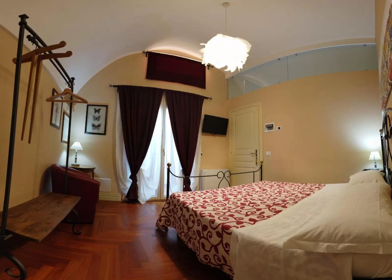 Photo of the whole room, Bed in Residenza delle Grazie