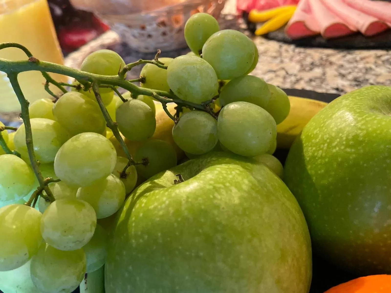 Food in Hotel zur Post